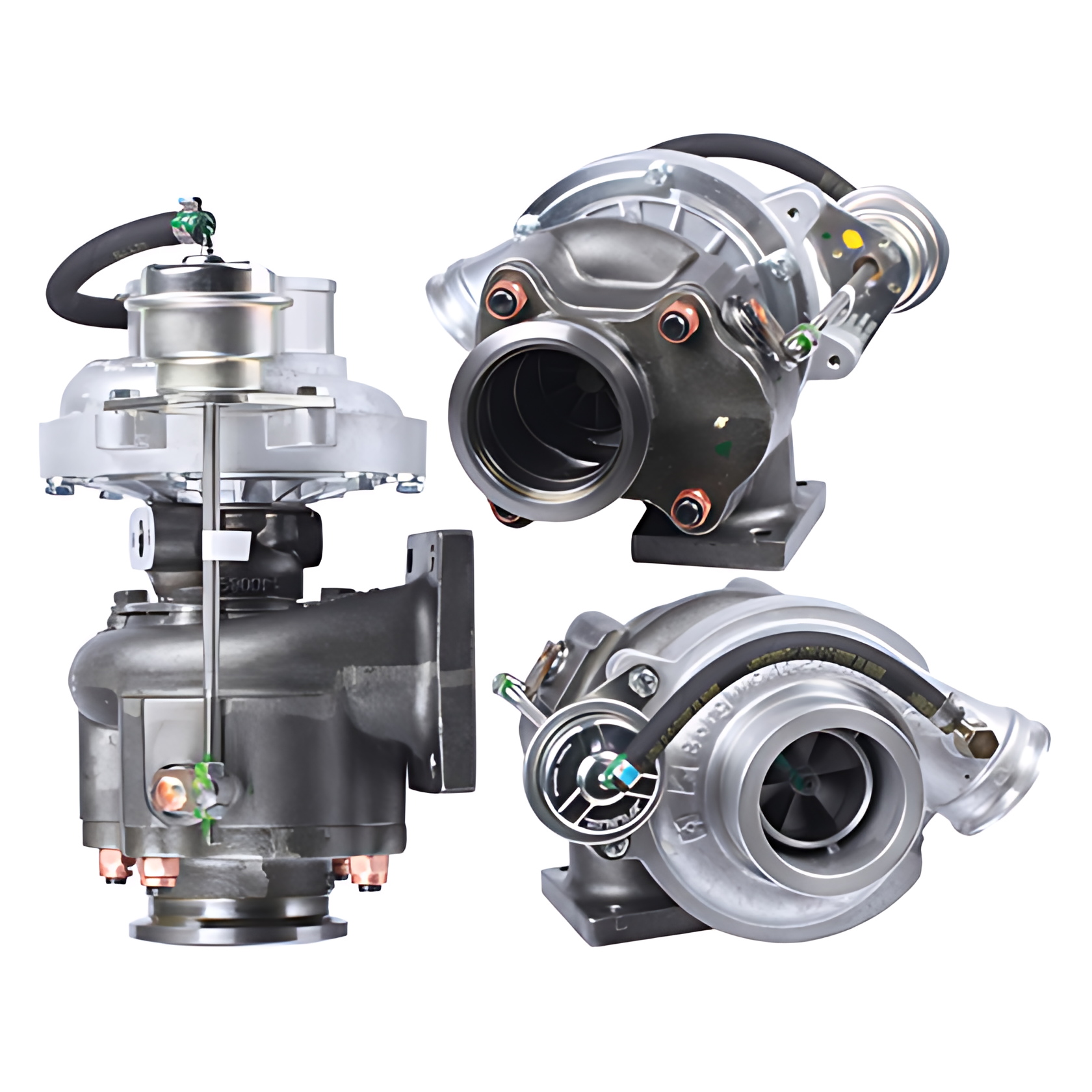 TURBO K16 VALVULADO - BG5X6400BA