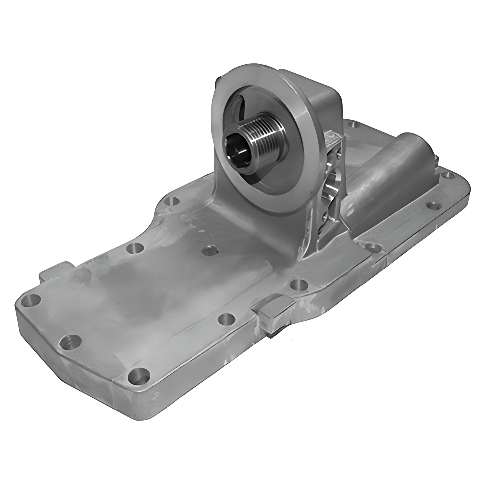 CABECOTE FILTRO LUBRIFICANTE MOTOR ISB - BG5X6715AA