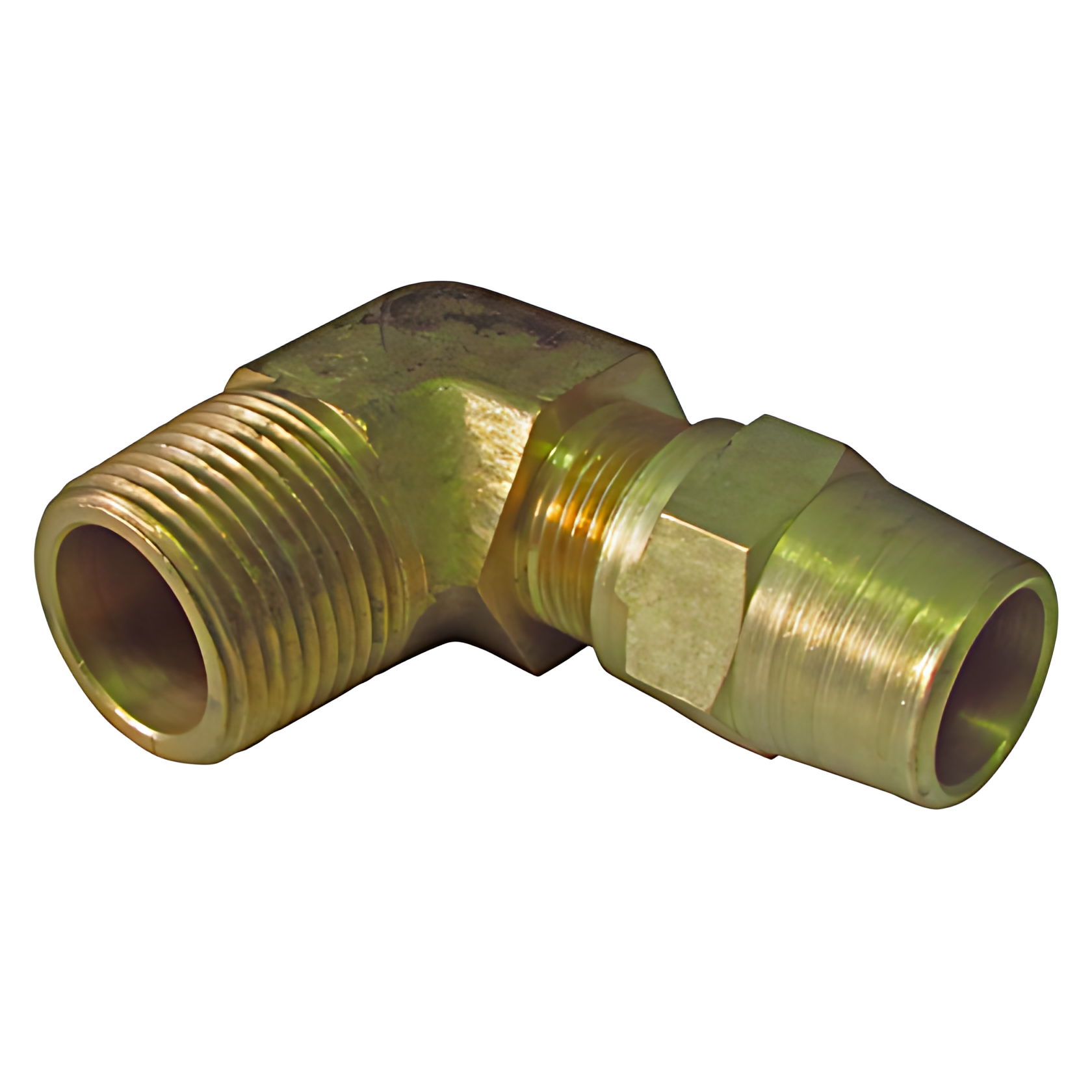 COTOVELO MACHO 5/8 X 3/4 NPT - 347M