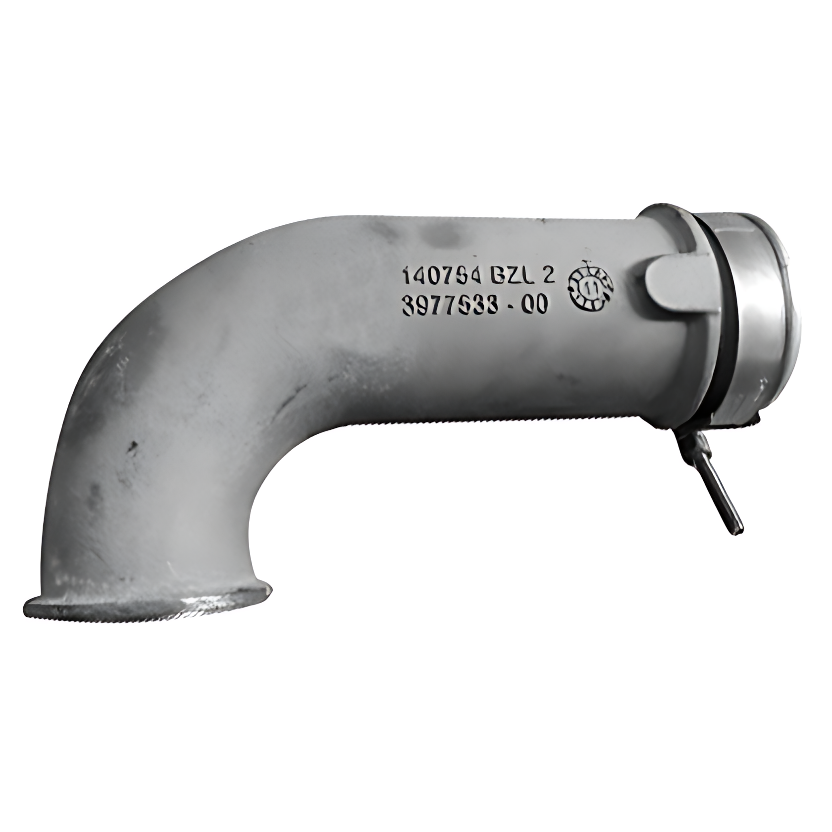 TUBO TRANSFERENCIA ENTRADA AR TURBO COMPRESSOR MOTOR 6CT ISB ISC ISL - BG5X6N626BA