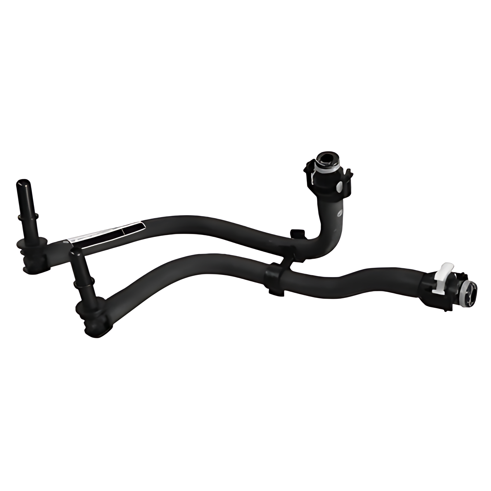 CONJUNTO TUBO COMBUSTIVEL COM GRAMPO - BG5X9C520CA