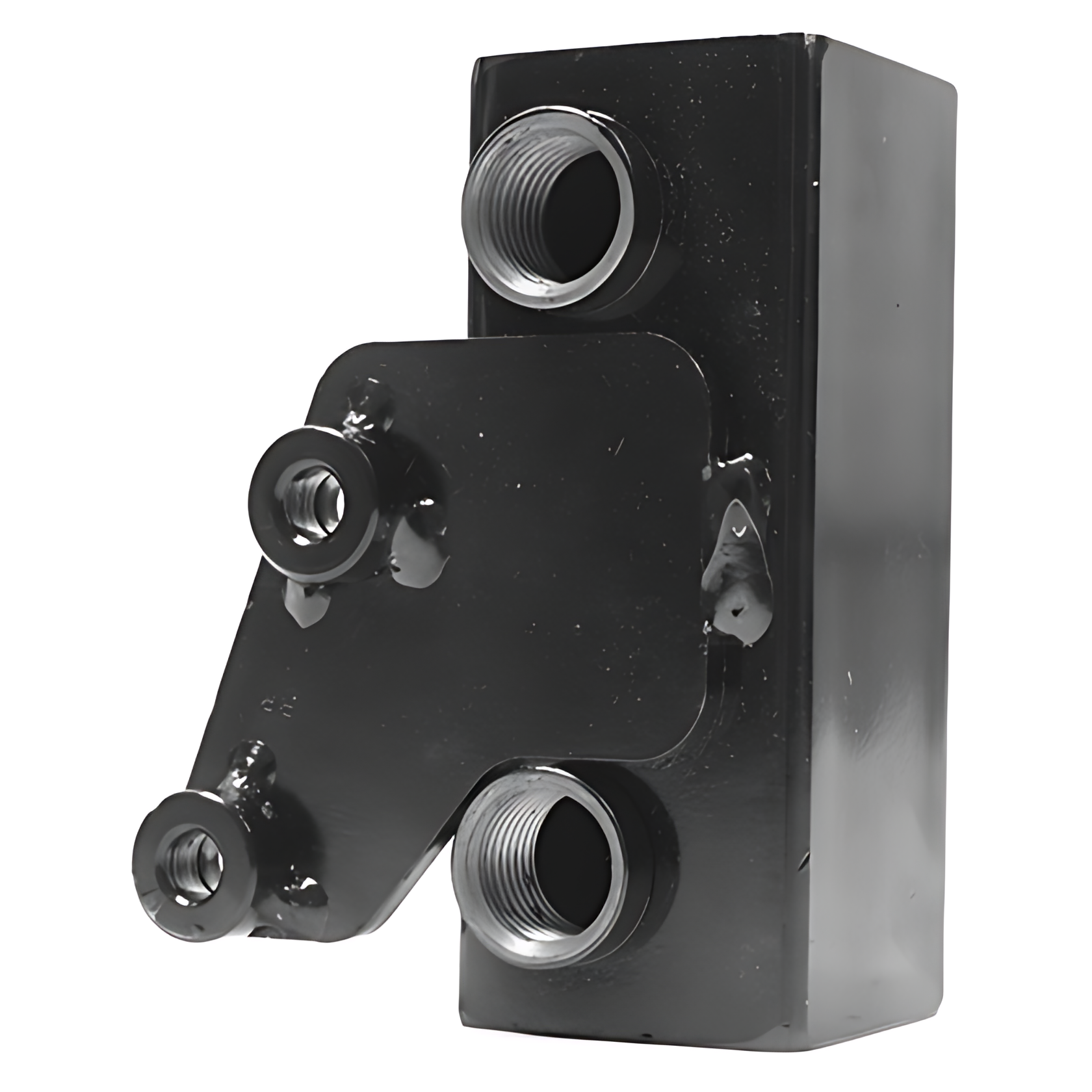 SILENCIOSO COMPRESSOR AR MOTOR ISC 8.3 6CIL EURO III - BG6X2911AA