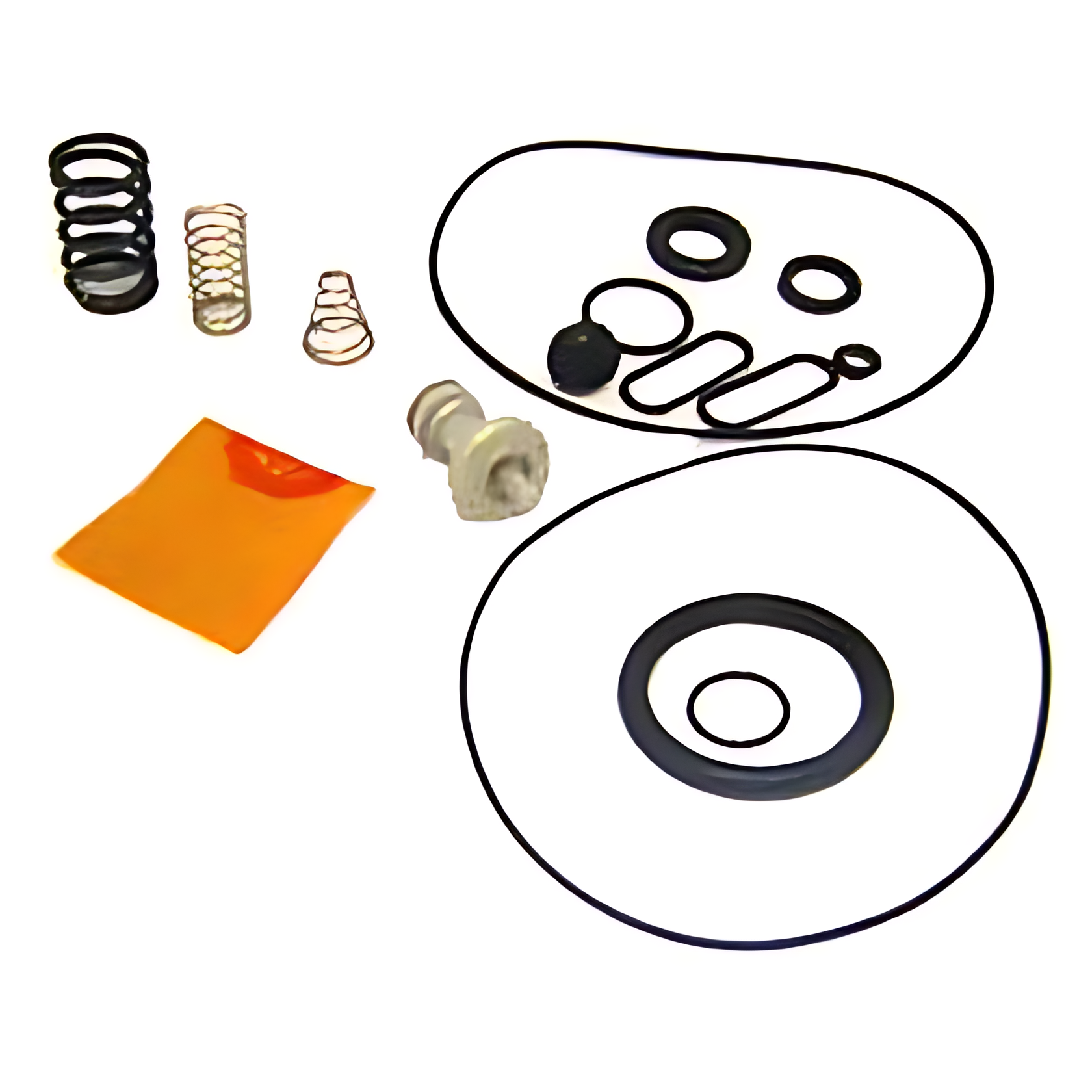 JOGO REPARO DO SECADOR DE AR - I90121