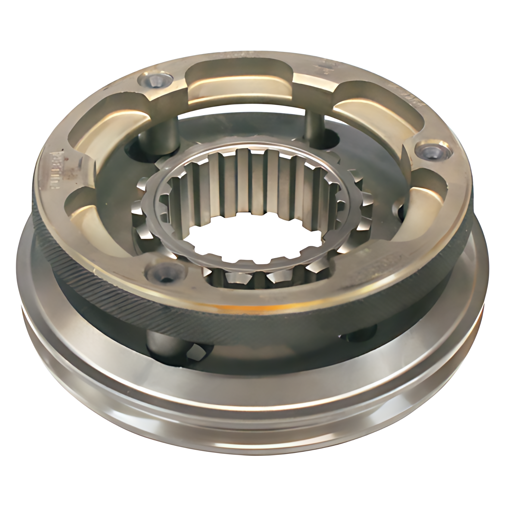 ANEL BAIXO SINCRONIZADOR  CAMBIO RT 8908 11710 12913 14918 - BH1X7124BA