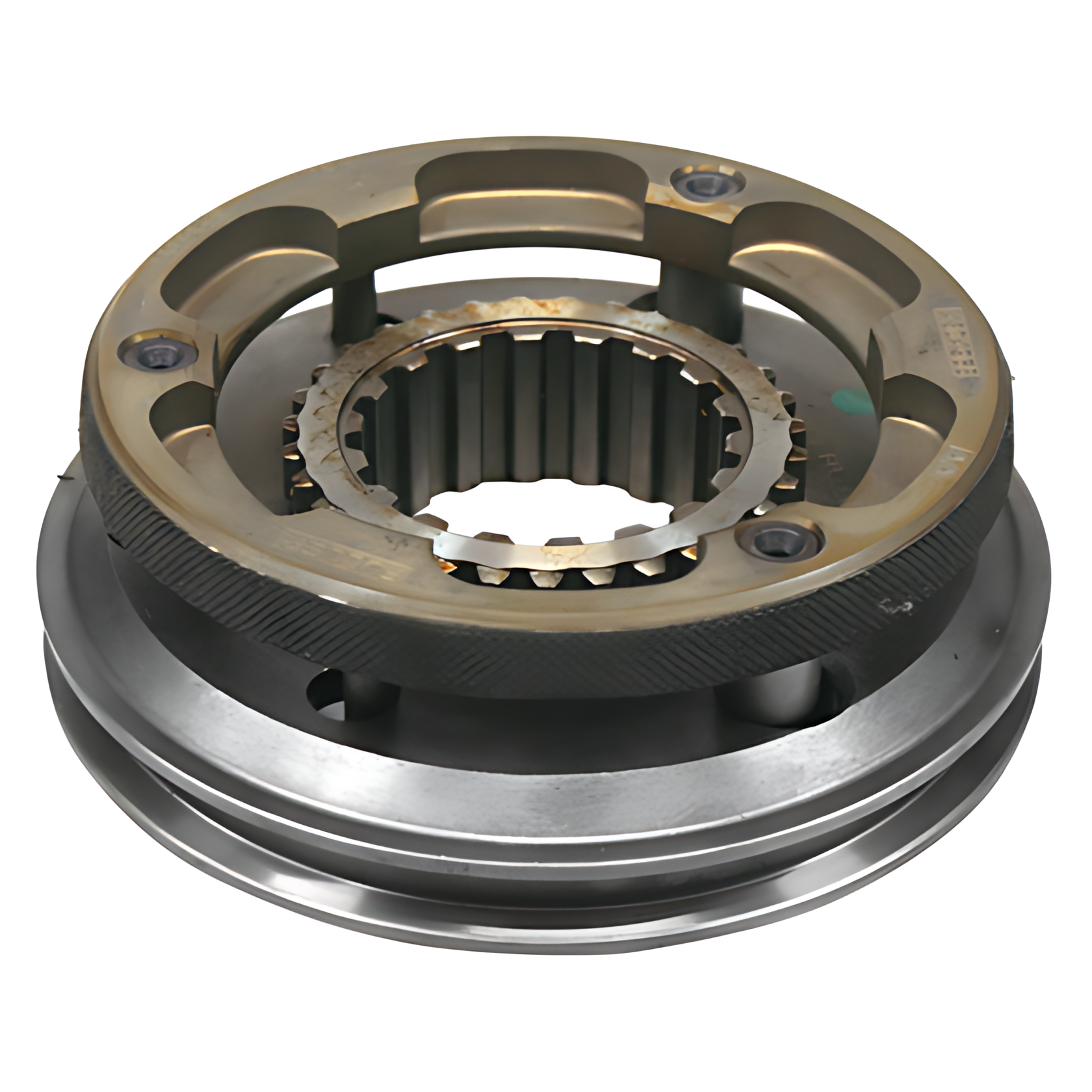 CONJUNTO SINCRONIZADOR ALTA E BAIXA FTS16112 - BH1X7124CA