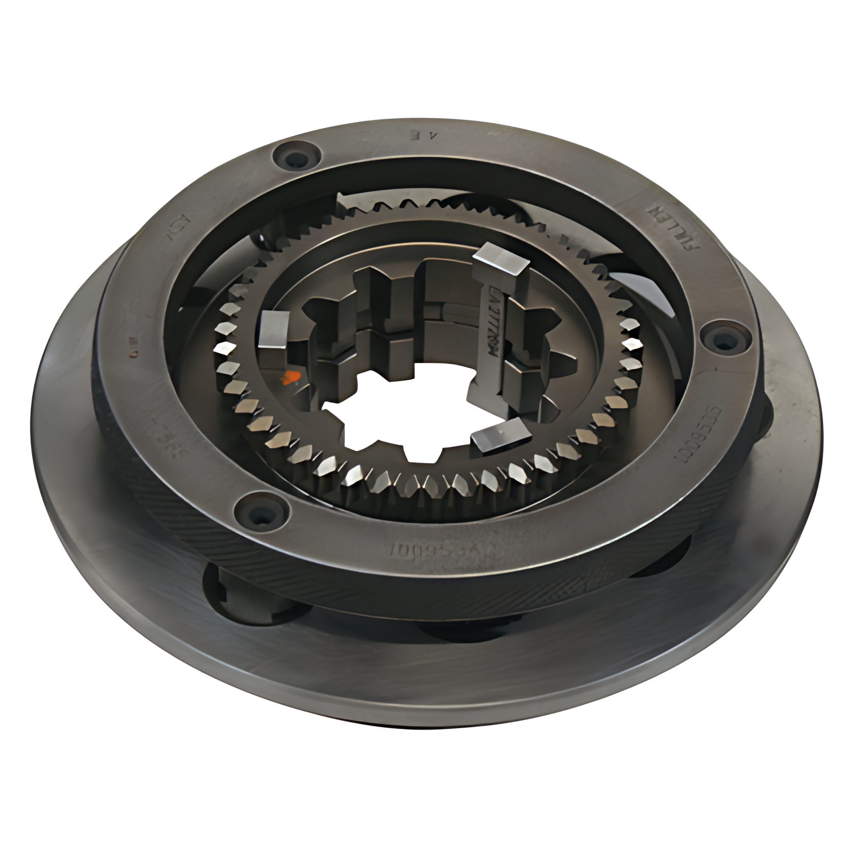 CONJUNTO SINCRONIZADOR CAMBIO FTS - A7716