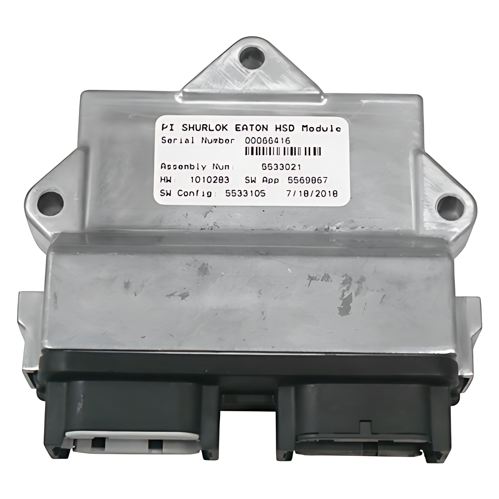 MODULO CONTROLE ELETRONICO 24V 8T    FTS16108LL - BH1X7M595BA