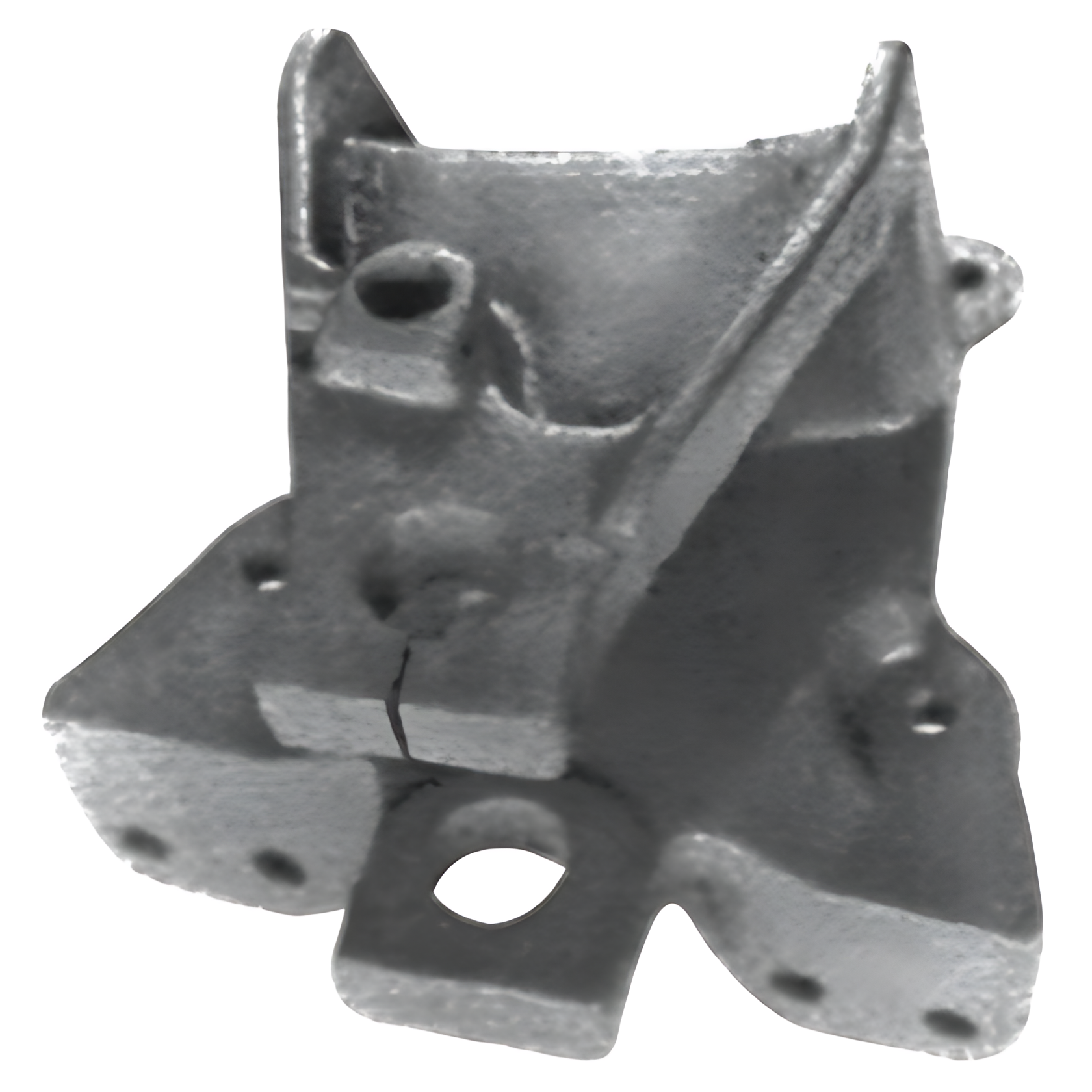 SUPORTE TRASEIRO SUSPENSAO DIANTEIRA F600 - FO143