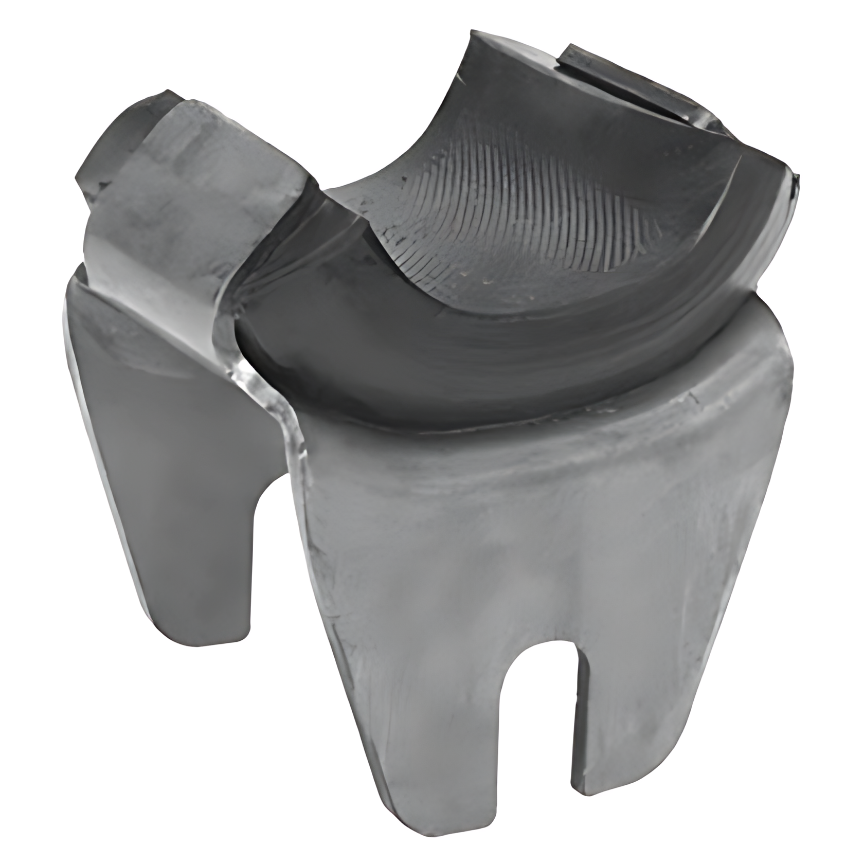 SUPORTE COM LONA MOLA EIXO SUSPENSAO DIANTEIRA - C7TZ5A342D