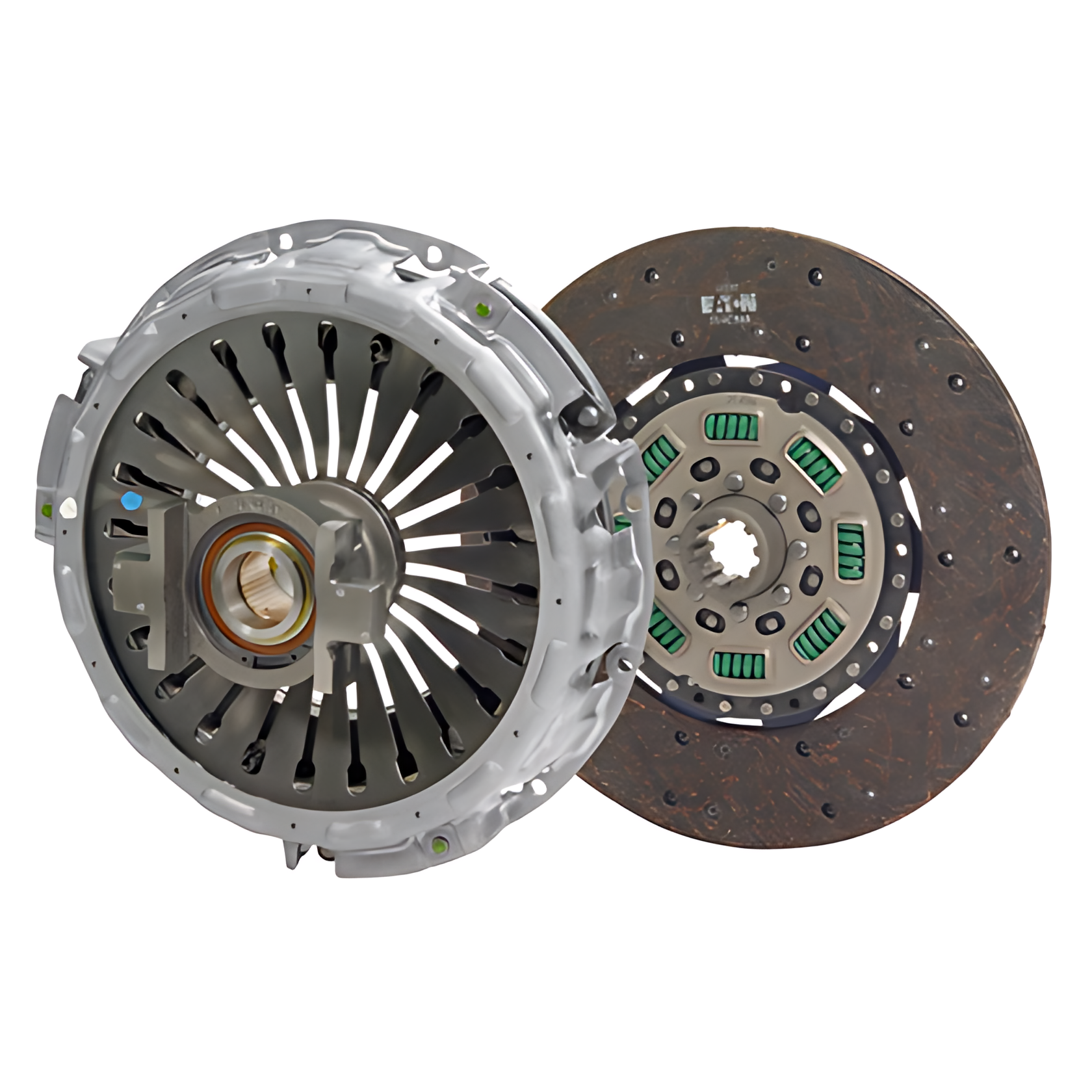 KIT EMBREAGEM 365MM - 104108-4