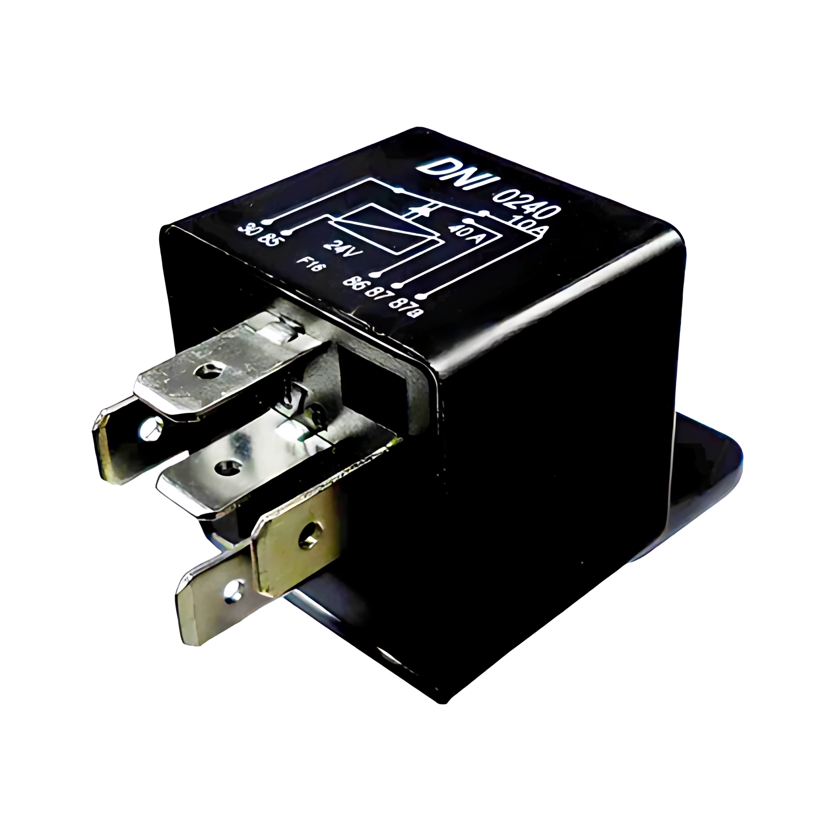 RELE AUXILIAR REVERSO 40-10A 24V - 3505427019