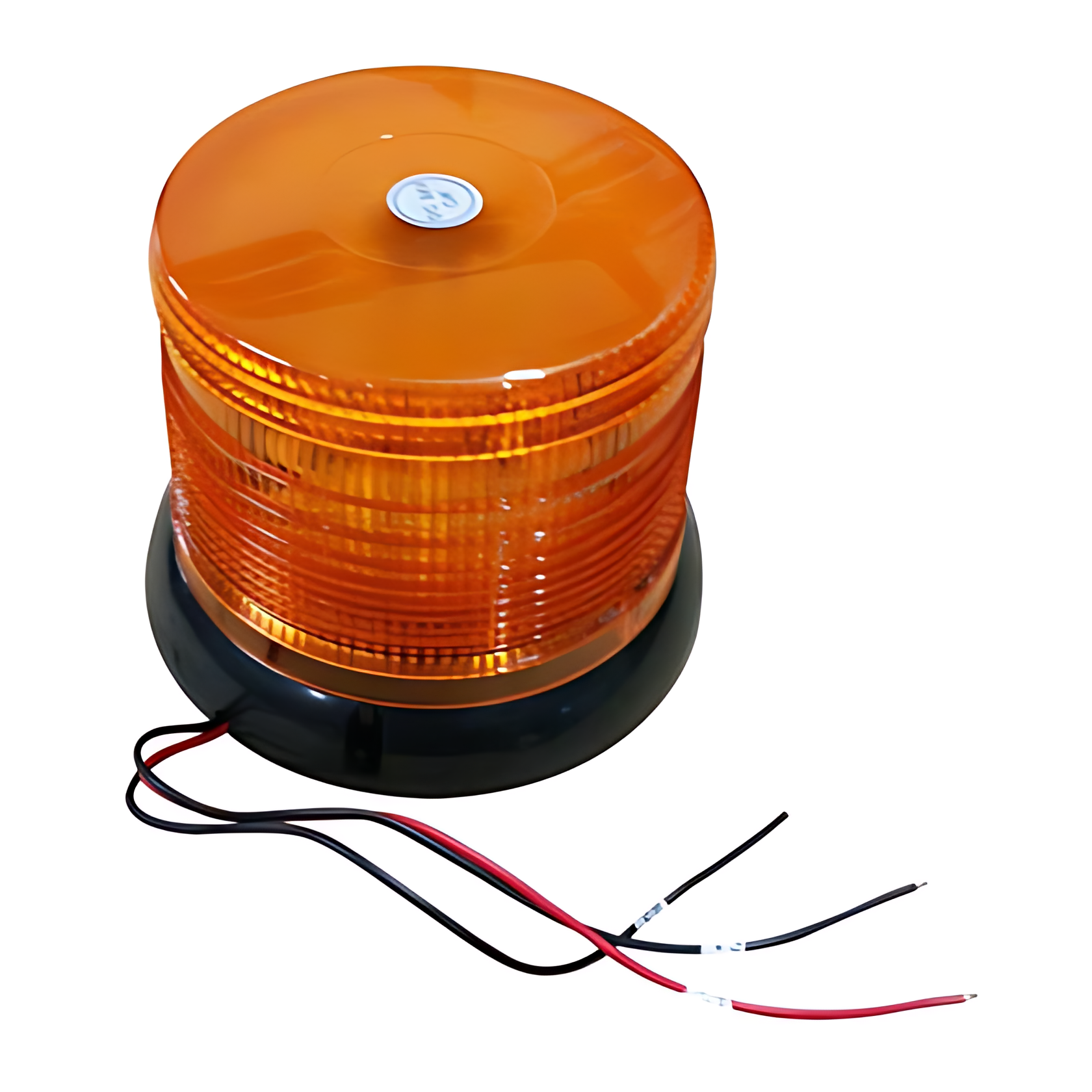 GIROFLEX LED DUPLA FUNCAO BIVOLT AMBAR - DNI4080