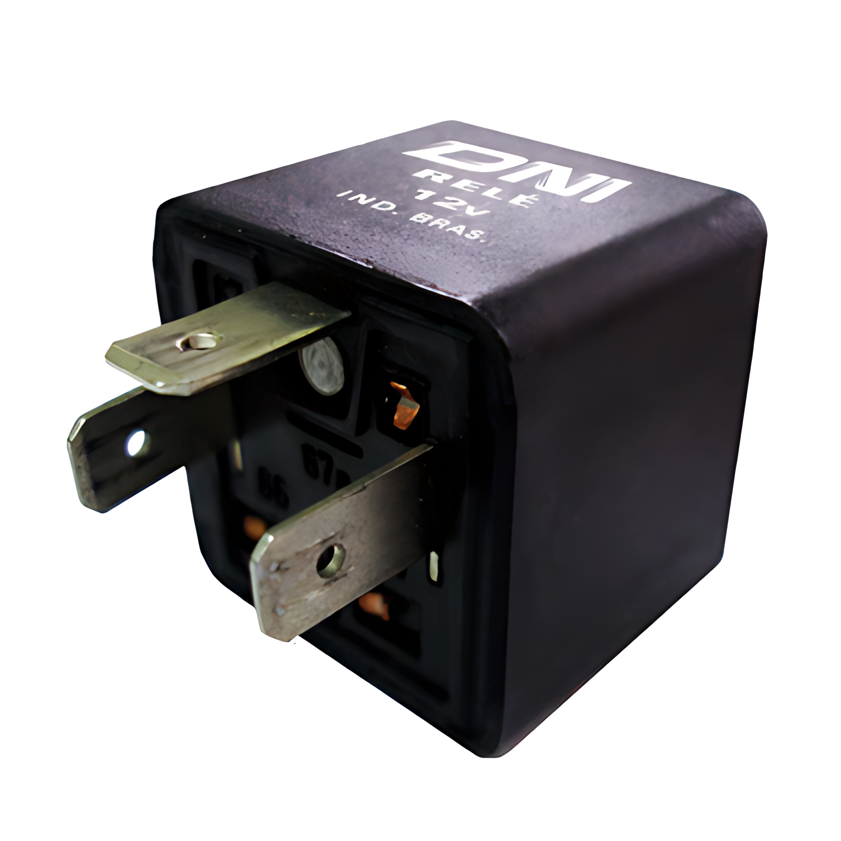 SINALIZADOR SONORO RELE PISCA 12V - 2SA919305