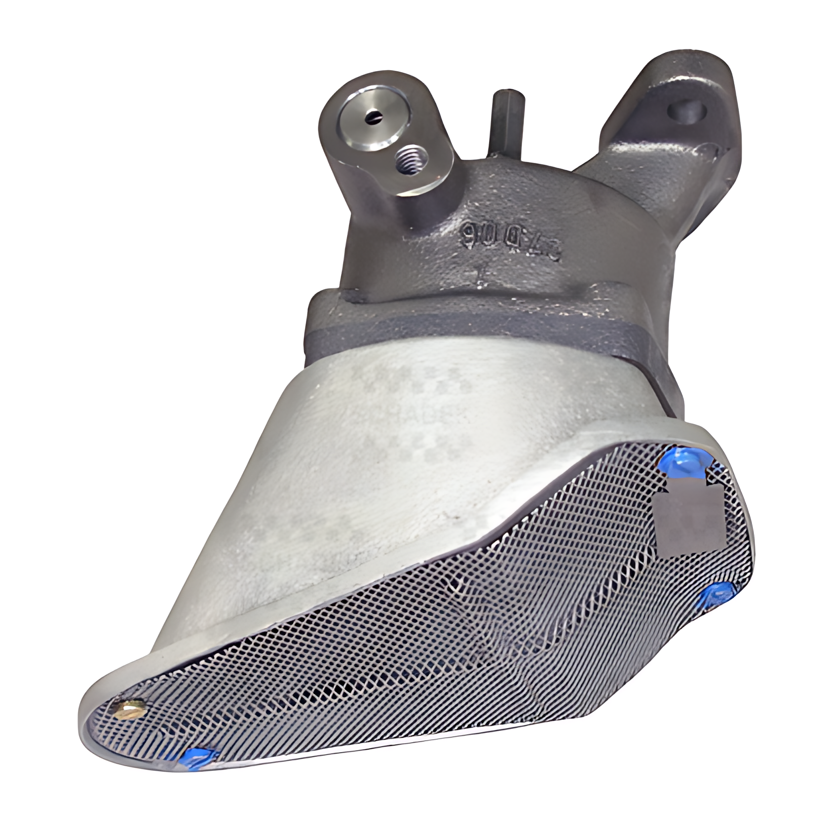 BOMBA OLEO MOTOR FORD  4 CIL - E1NN6600DD