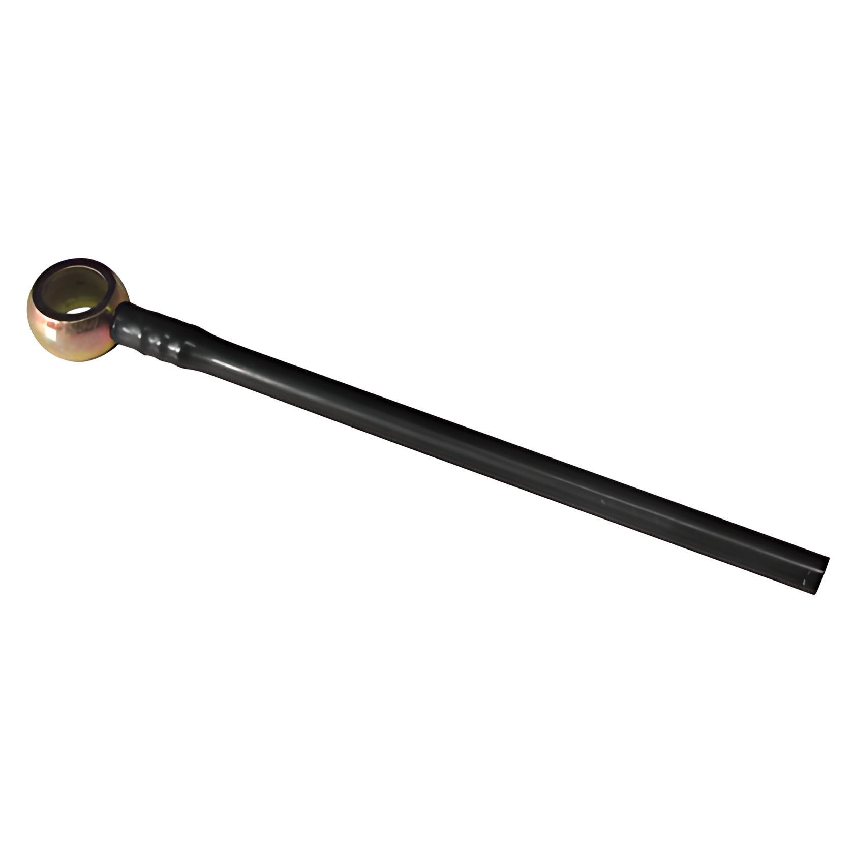 TUBO SAIDA BOMBA INJETORA - E1TN9D546AA