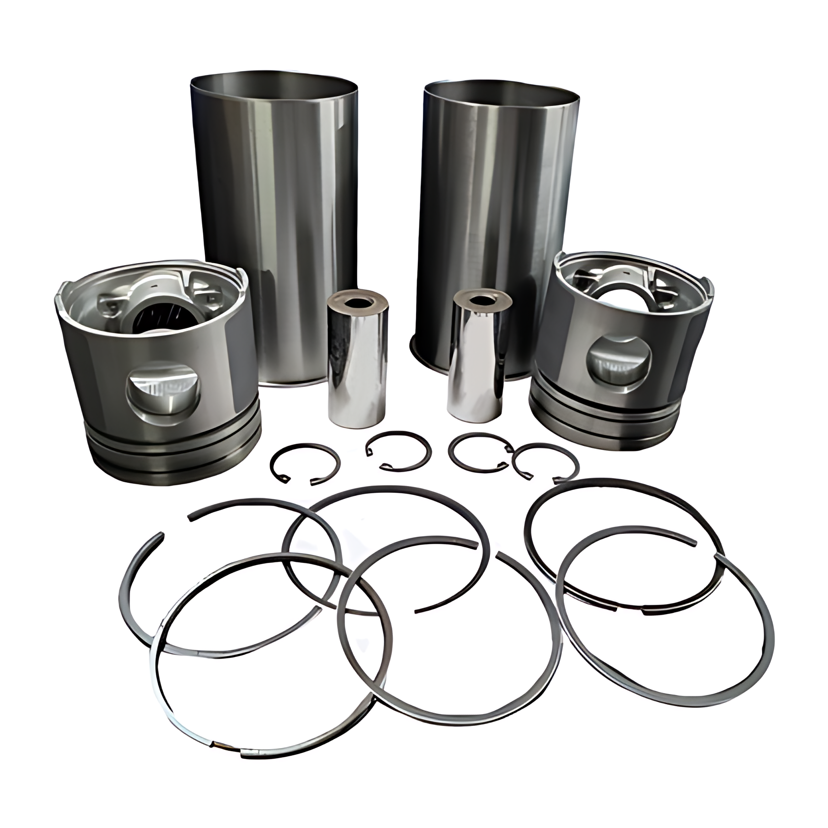 KIT MOTOR FTO CARGO FASE I TURBO 111,76 MM - 93866960