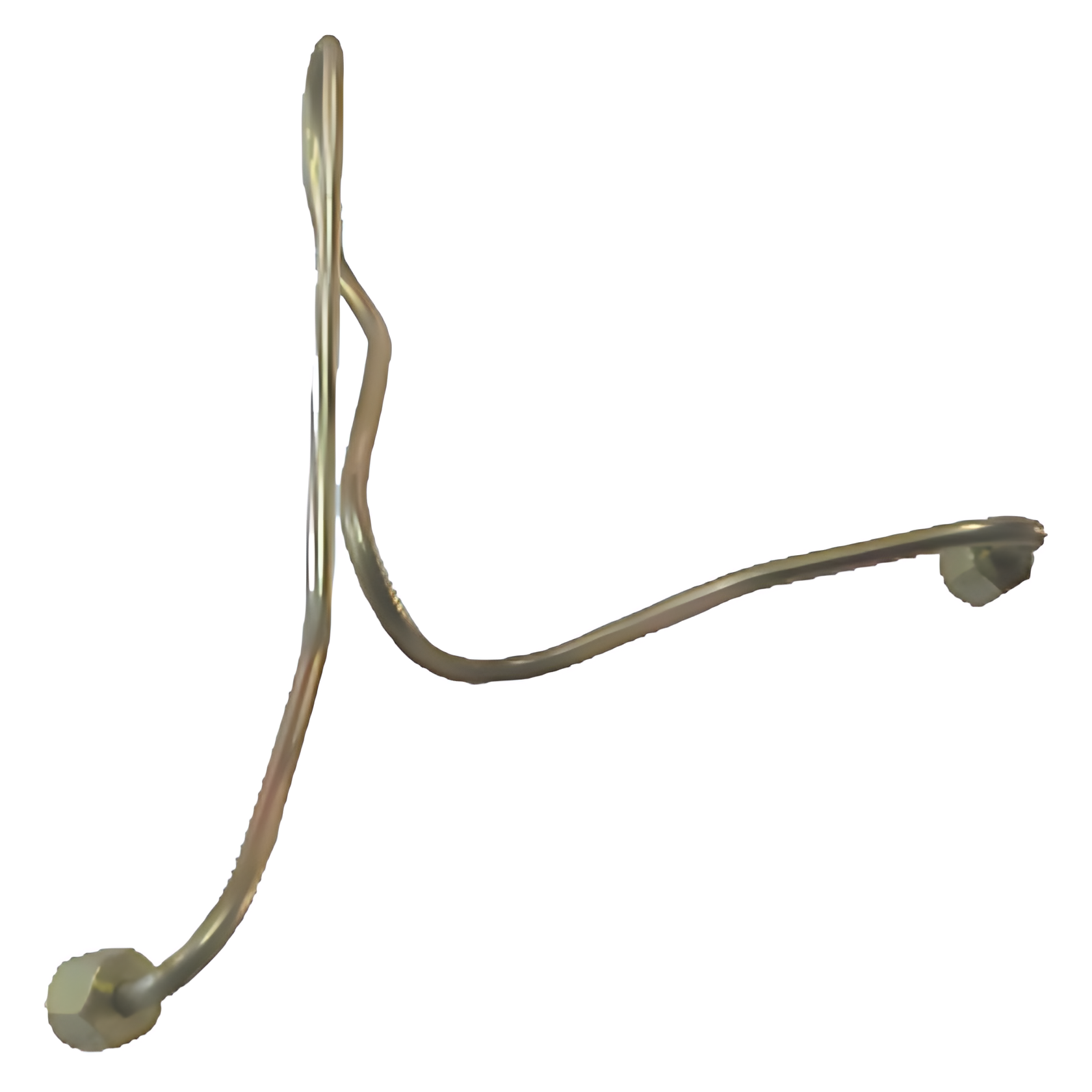 TUBO INJETOR MOTOR FORD FASE II - E5HN9A555AA