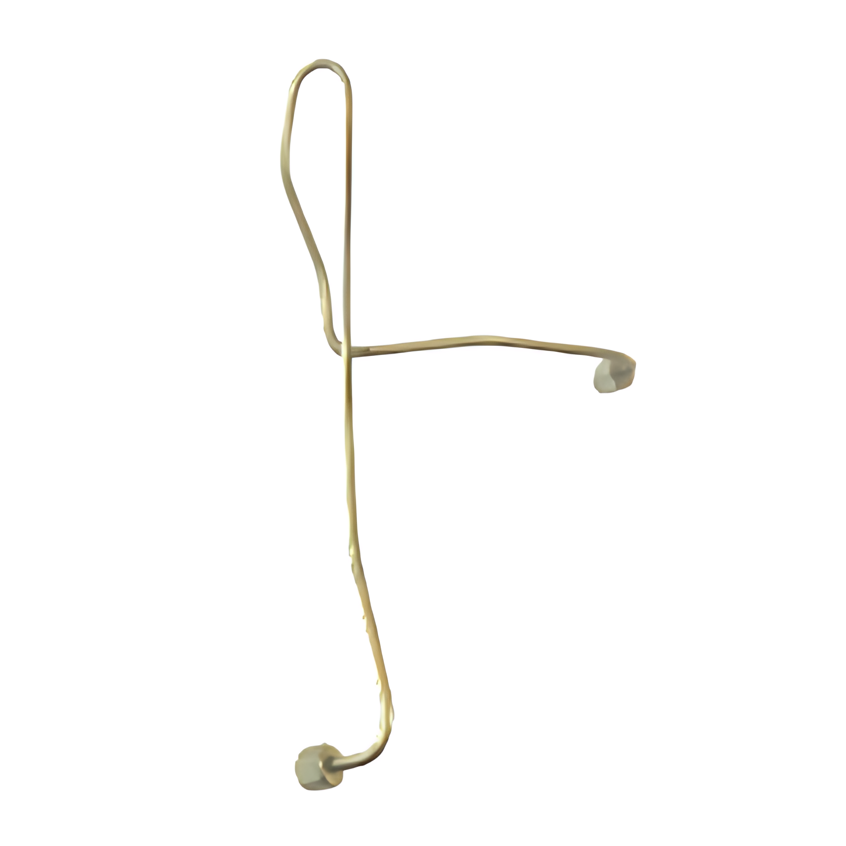 TUBO INJETOR MOTOR FORD FASE II - E5HN9A556AA