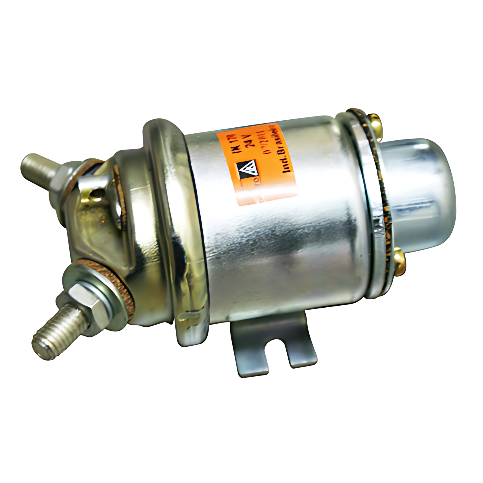 RELE AUXILIAR USO CONTINUO 24V E 80 AMP - E63F10316B