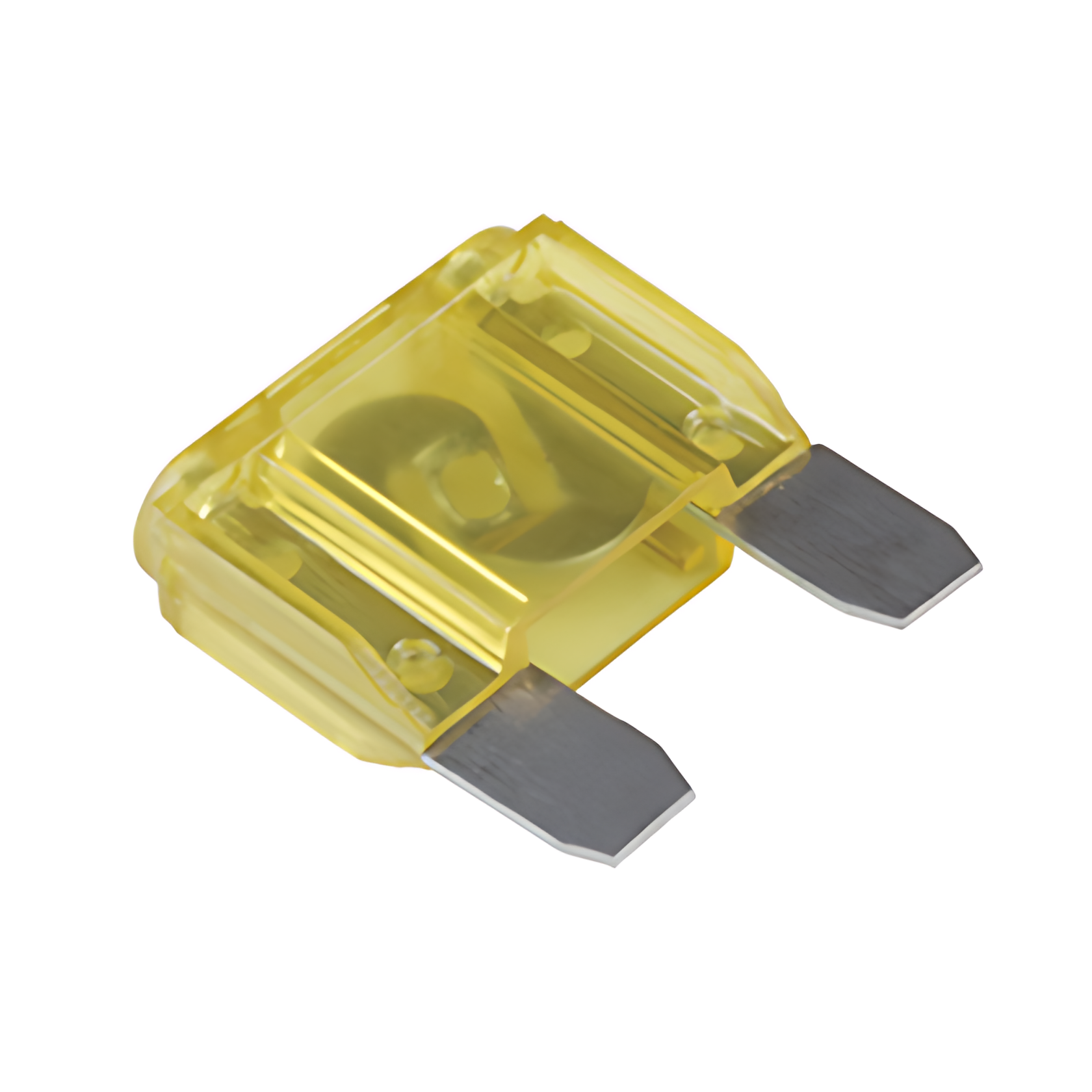 FUSIVEL MAXI 20 AMPERES AMARELO - F2AB14A094AA