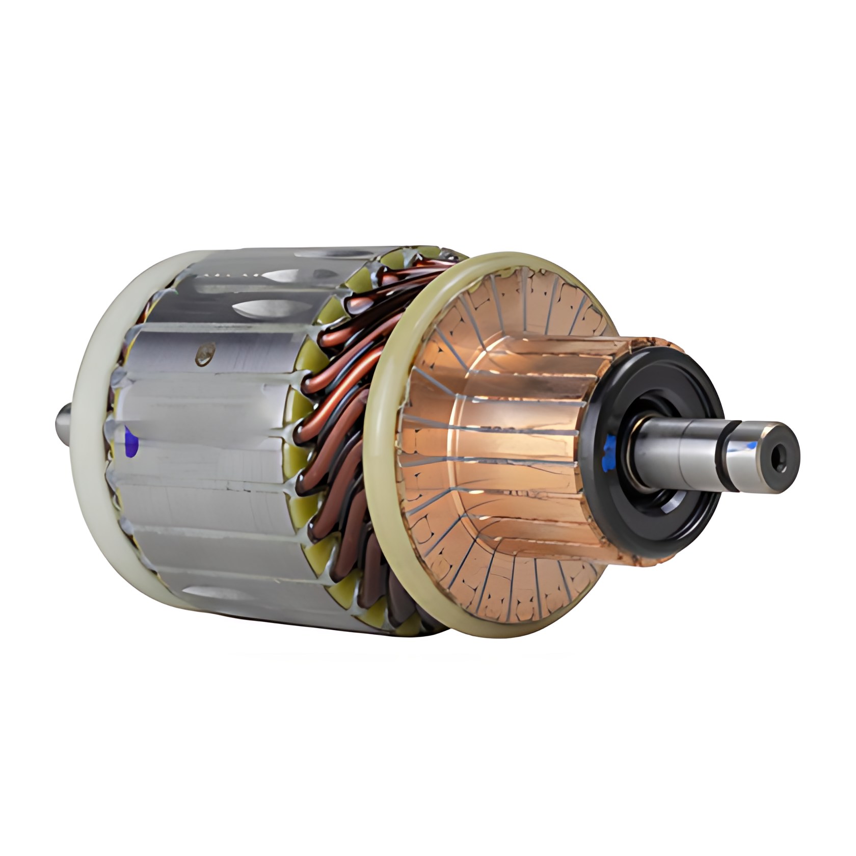 INDUZIDO MOTOR PARTIDA PITBUL - F3HZ11005A