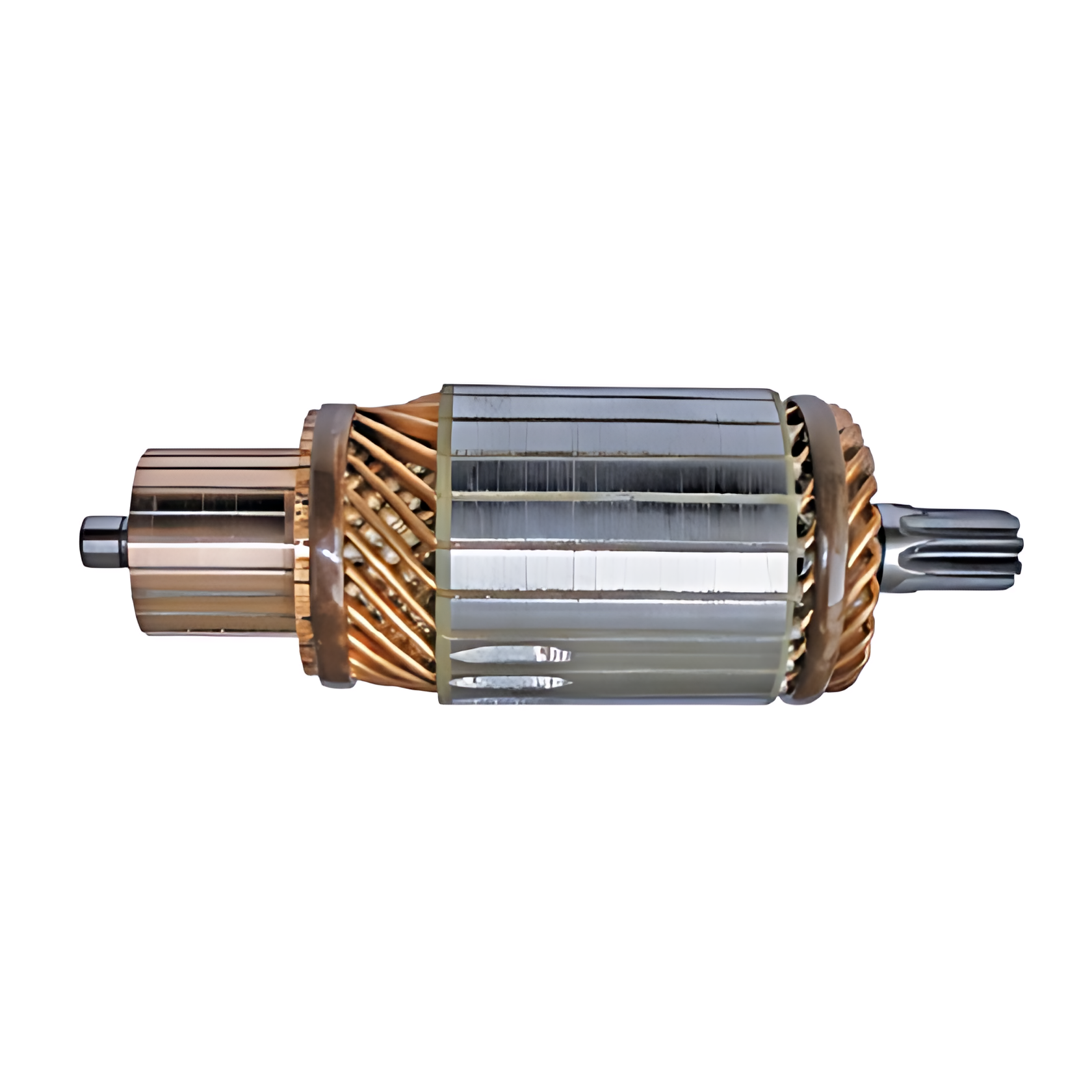 INDUZIDO MOTOR PARTIDA PITBUL - F3HZ11005A-99