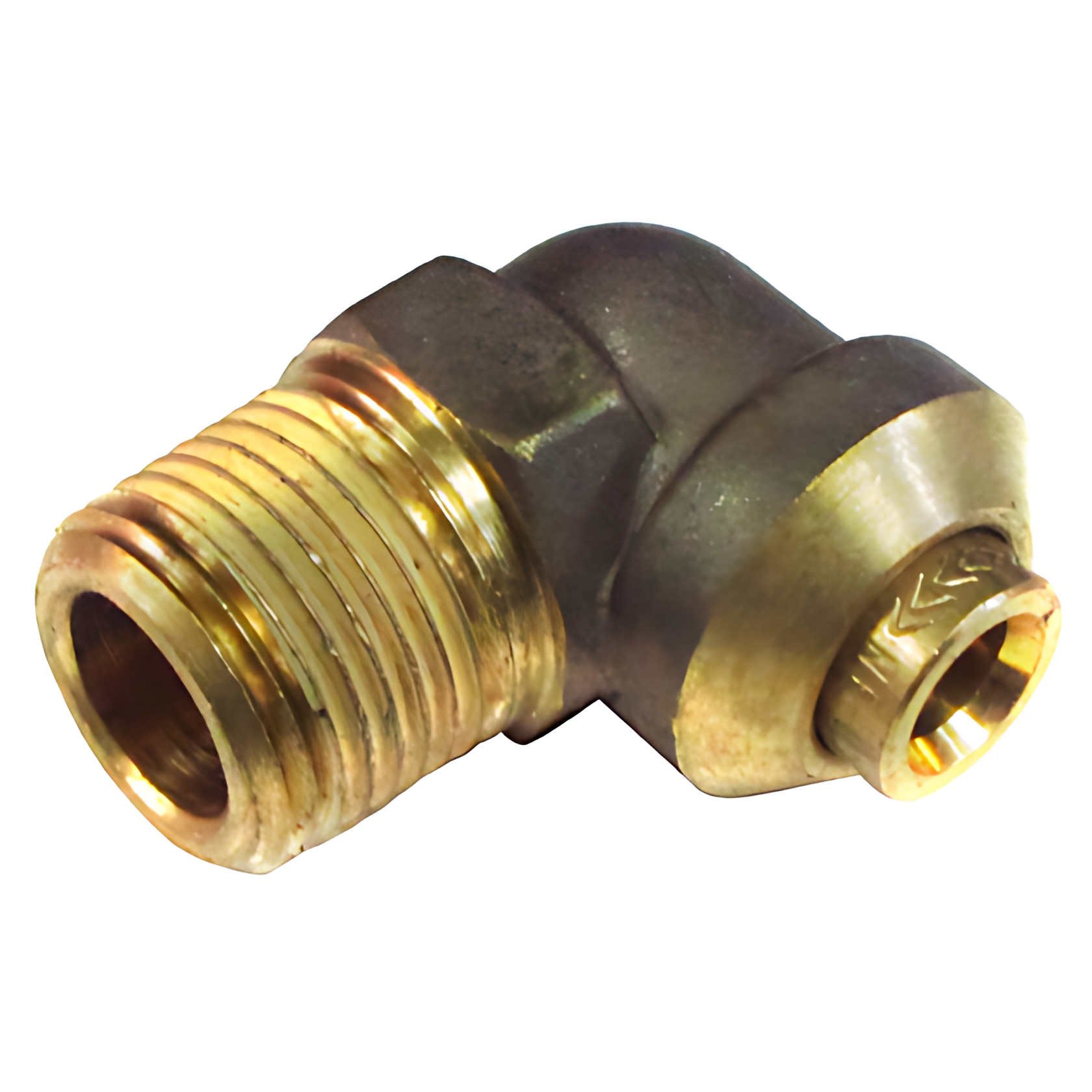 COT. 3-8 NPTF X TB 1-4 METAL - F6HZ2535NA