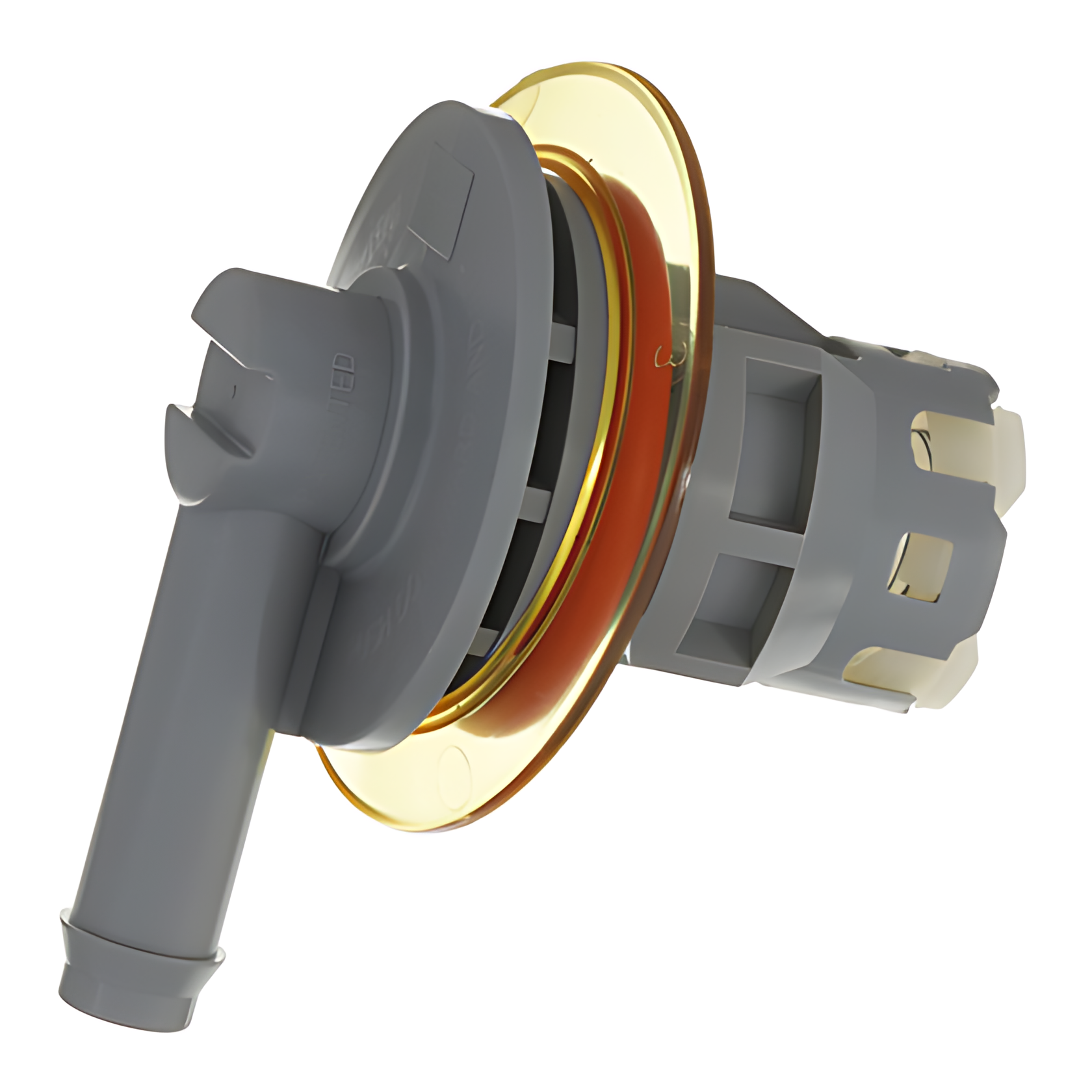 VALVULA VAPOR COMBUSTIVEL - F7UZ9B593BA