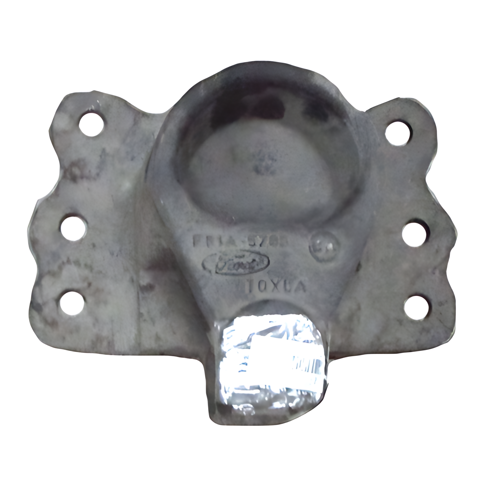 SUPORTE MOLA TRASEIRA PARTE DIANTEIRA - F81Z5775CA