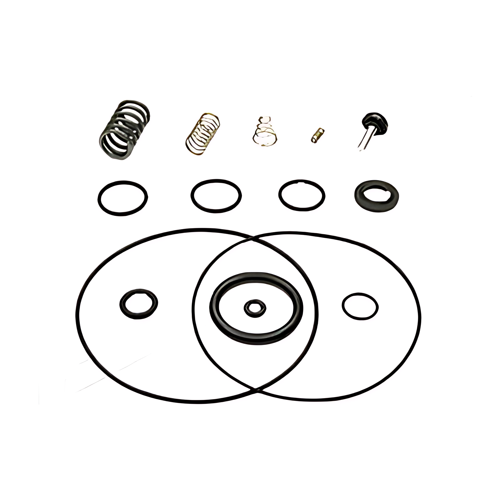 REPARO VALVULA SECADORA DE AR MB - QA2022