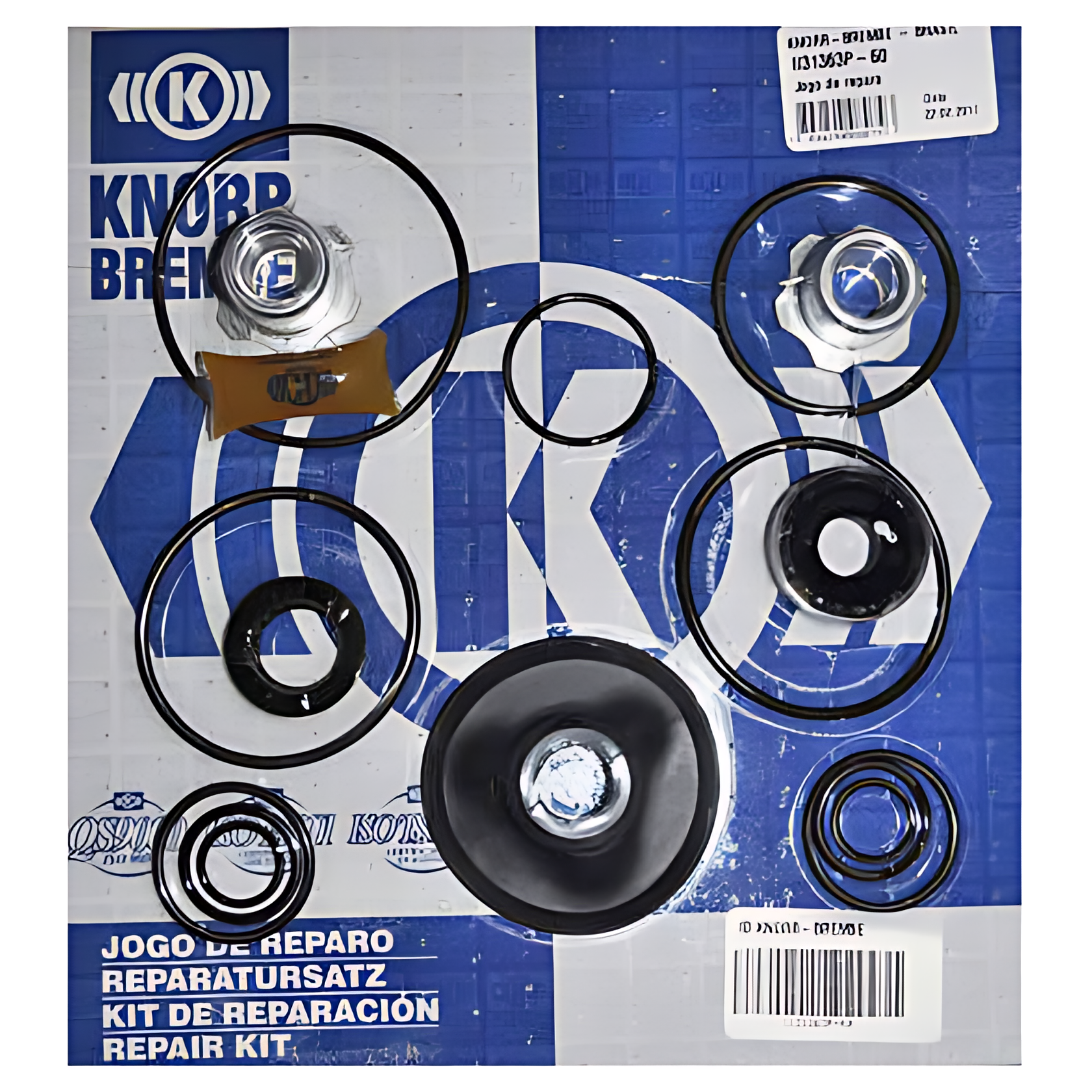 REPARO PARCIAL VALV PEDAL MB - II31363P