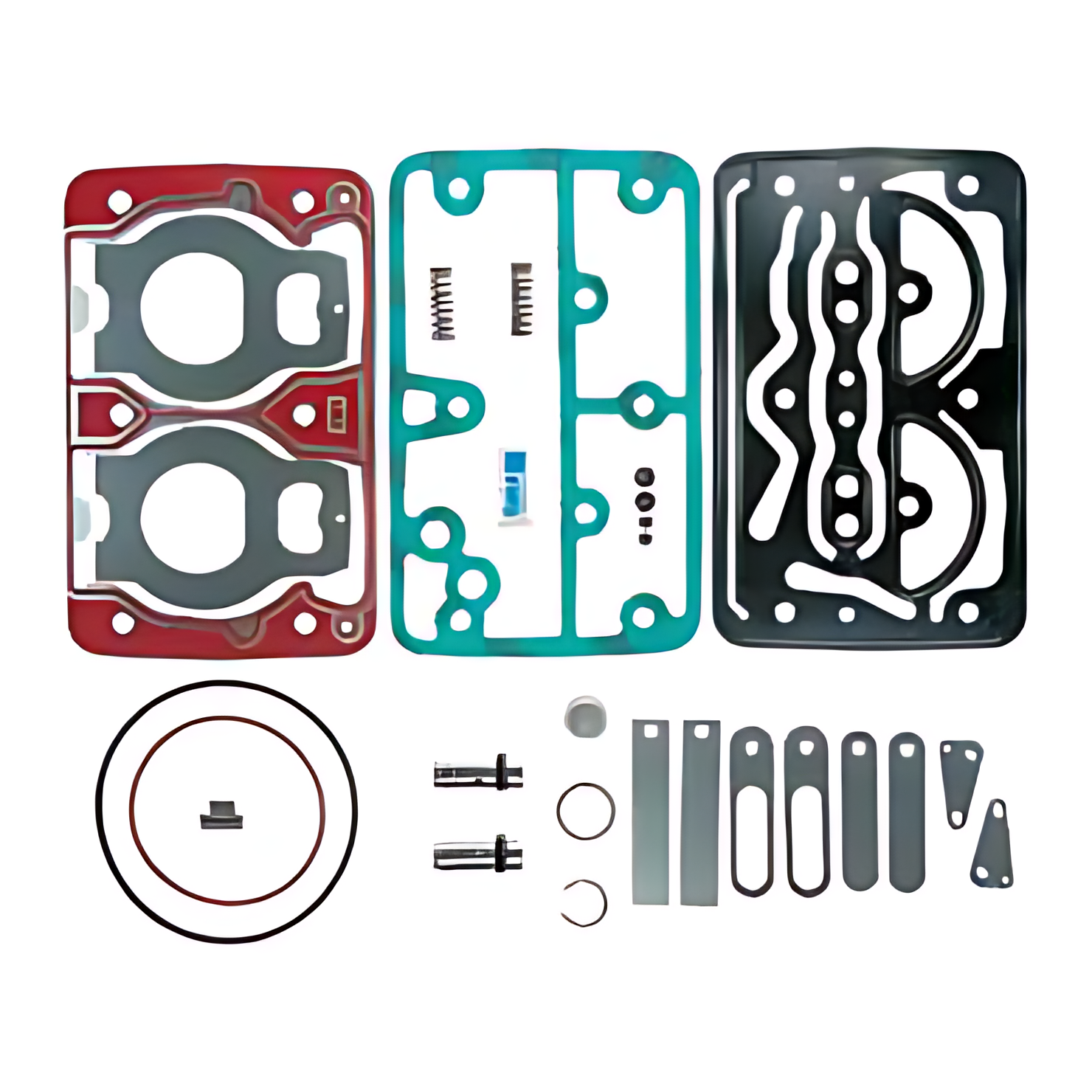 REPARO COMPRESSOR 88MM 2 CILINDROS LP4934 LP4974 - 1376280