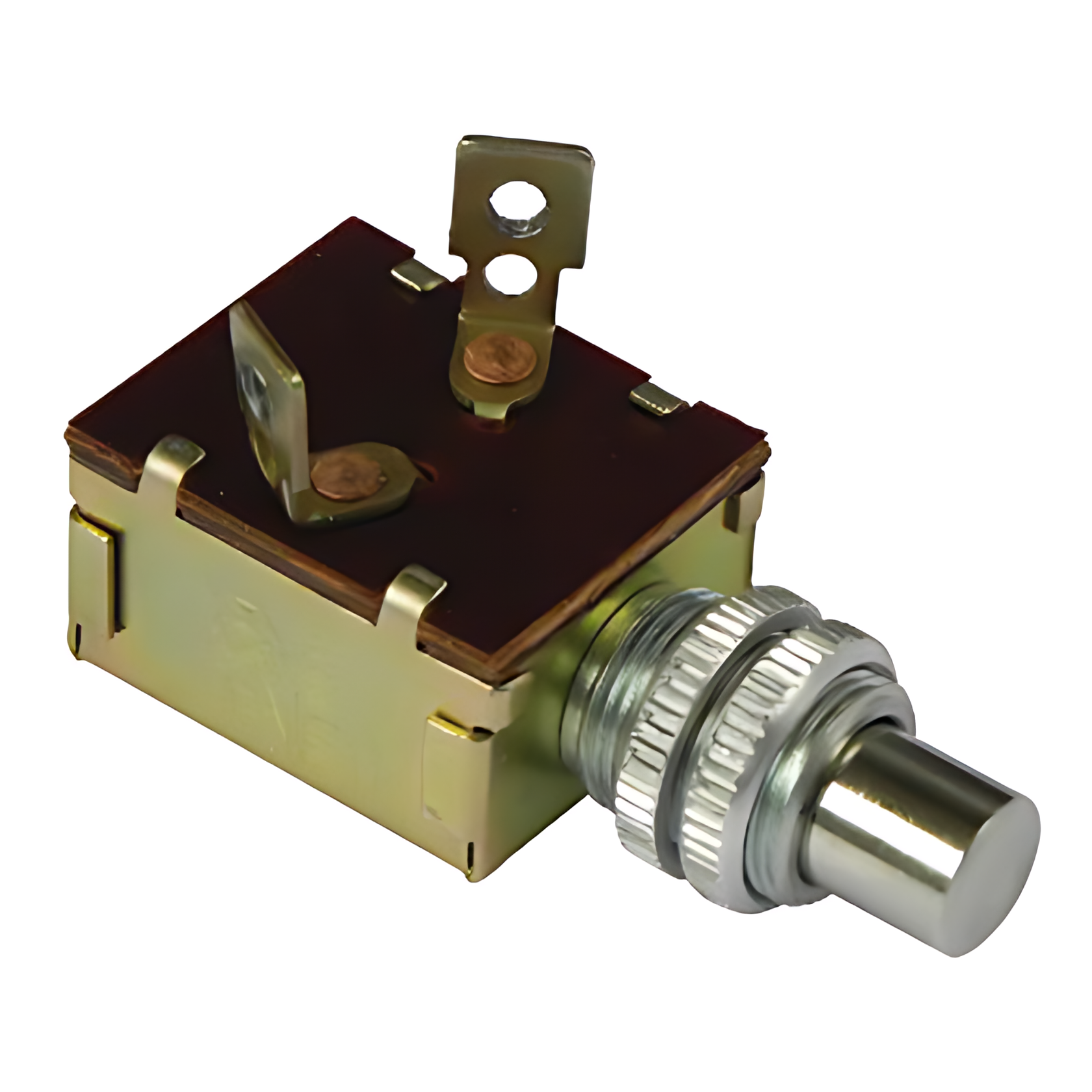 BOTAO PARTIDA 2 TERMINAIS SPEED - IM11031S