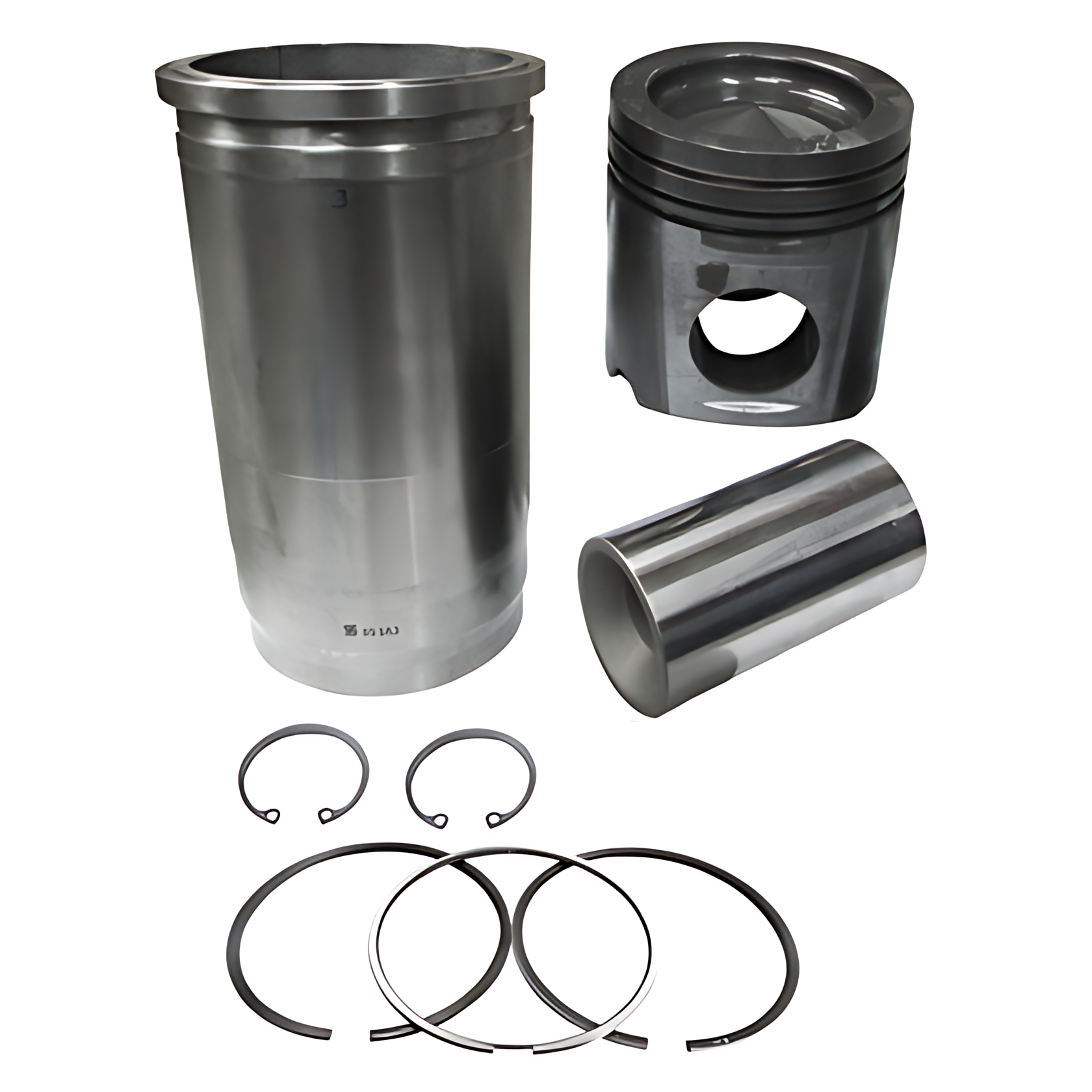 KIT MOTOR -0,30 OM457LA EURO II E III - 99947962