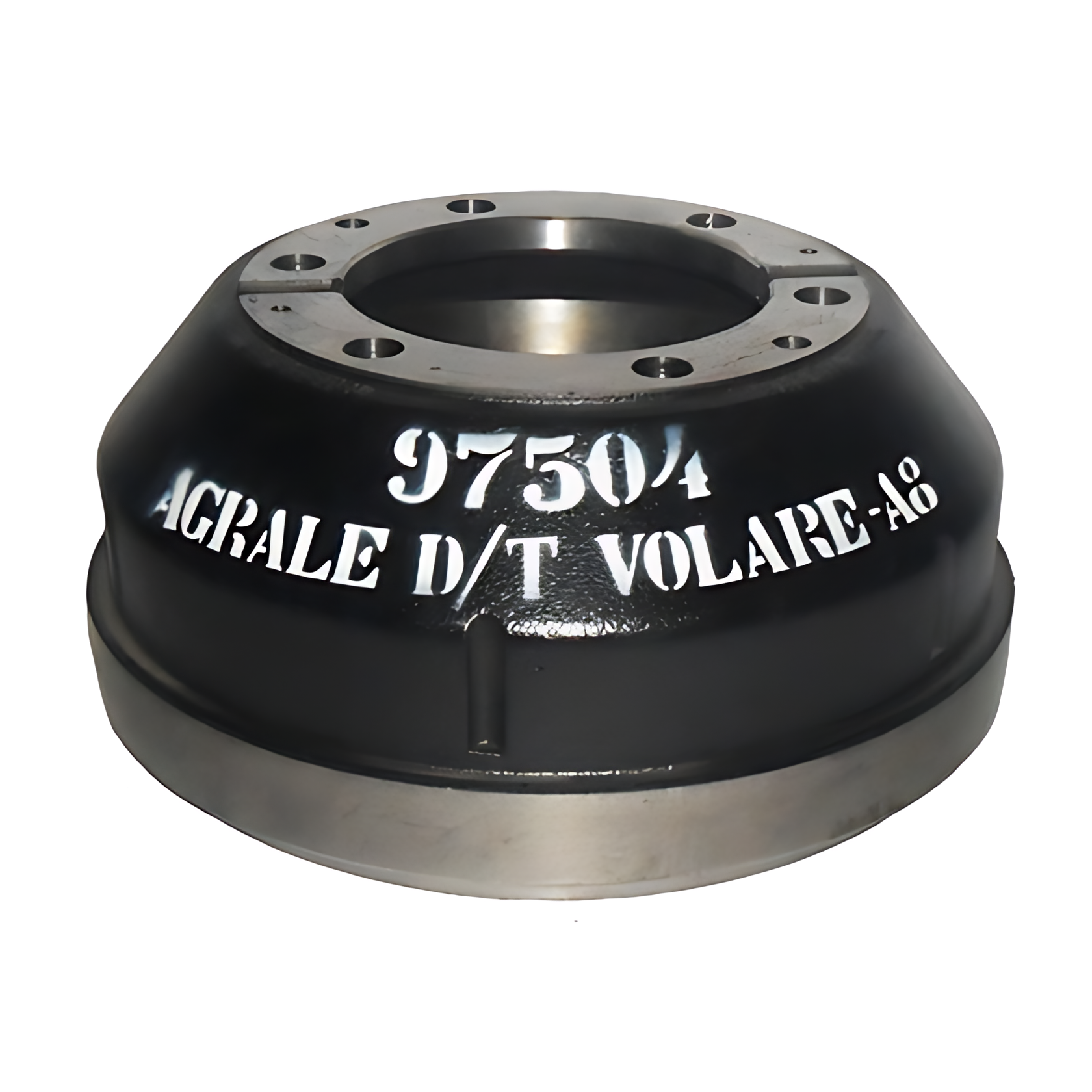 TAMBOR FREIO DIANTEIRO TRASEIRO 6 FUROS 21MM - 6007005370001