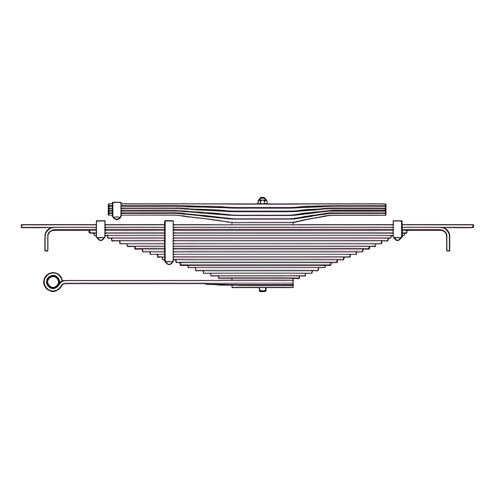 MOLA TRASEIRA VIGESIMA PRIMEIRA - KKL1420C3