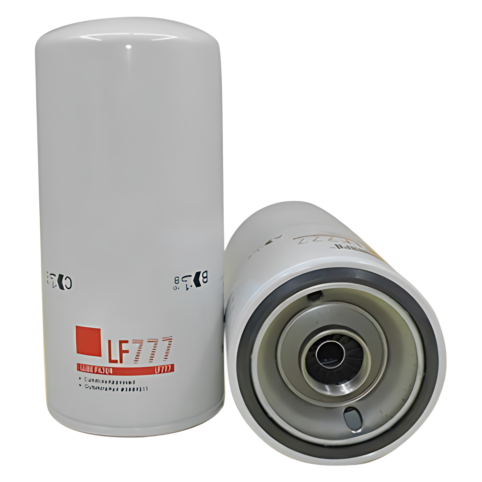 FILTRO OLEO LUBRIFICANTE BY-PASS - LF777