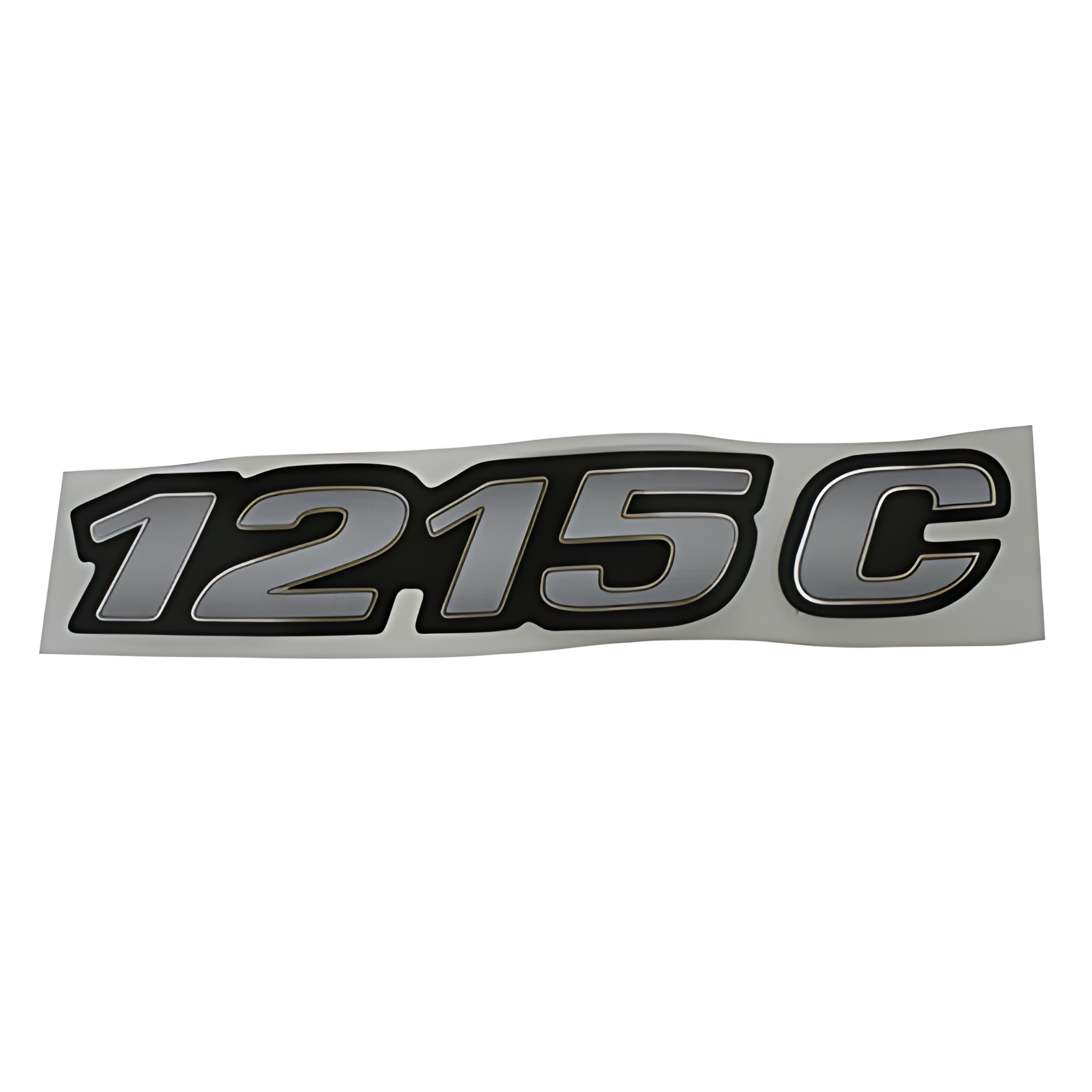 EMBLEMA FRONTAL 1215C MODERNO - MB1215