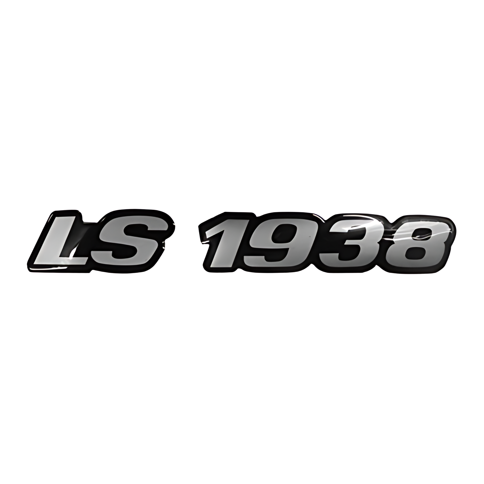 EMBLEMA RESINADO LS 1938 ( UNITARIO ) - MB1938A