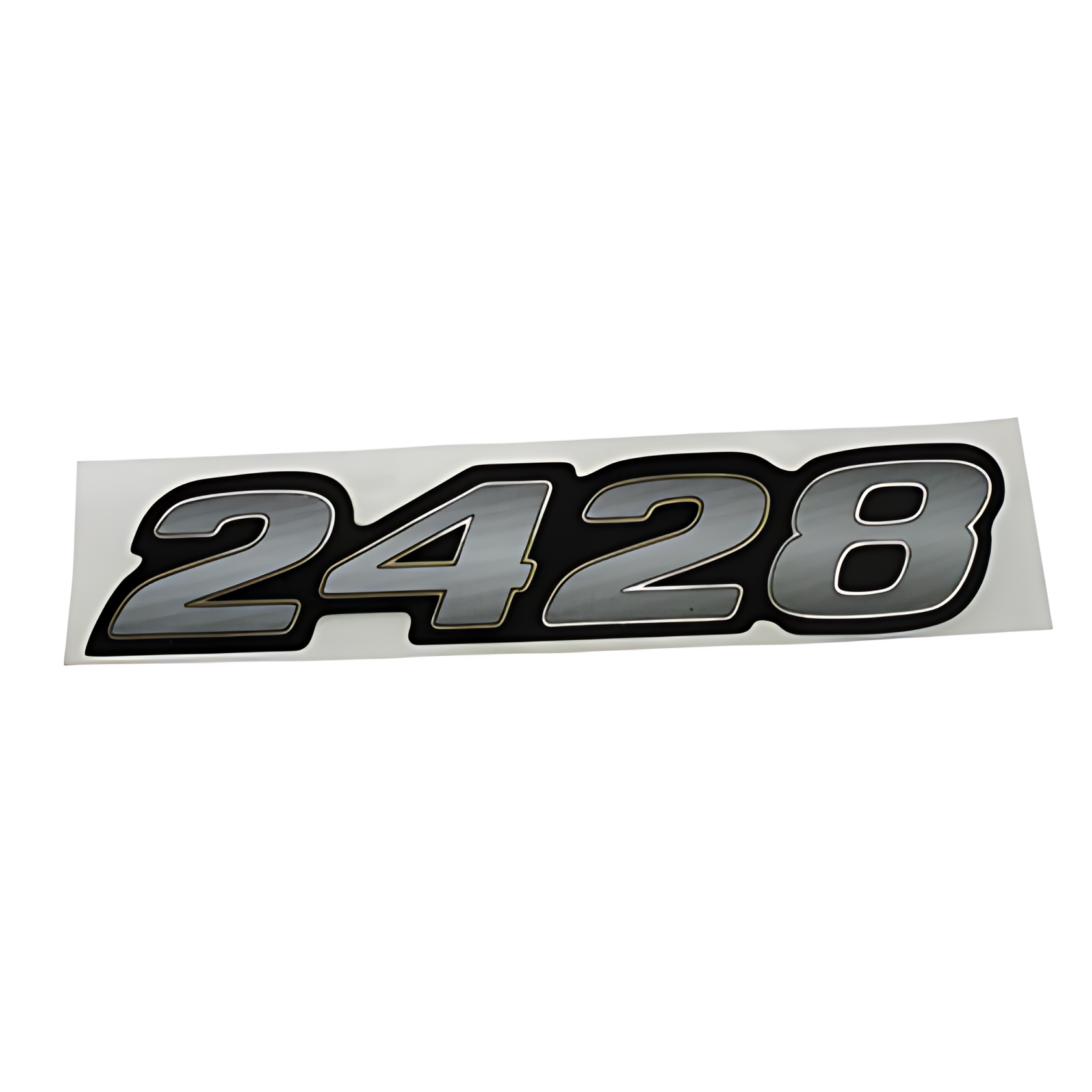 EMBLEMA FRONTAL 2428 MODERNO - MB2428