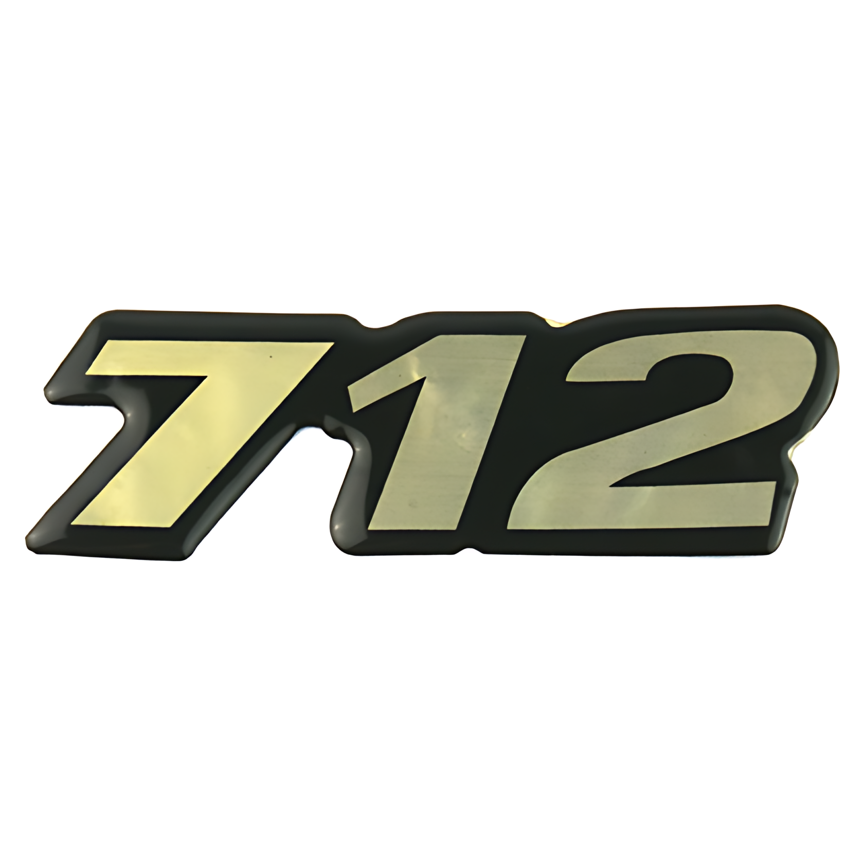 EMBLEMA RESINADO 712 (UNITARIO) - MB712