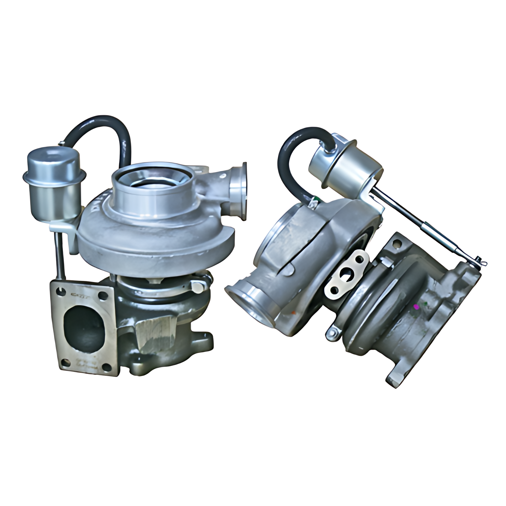 TURBO COMPRESSOR HE221W MOTOR ISB 3.9 4CIL EURO III - MB9T6400CA