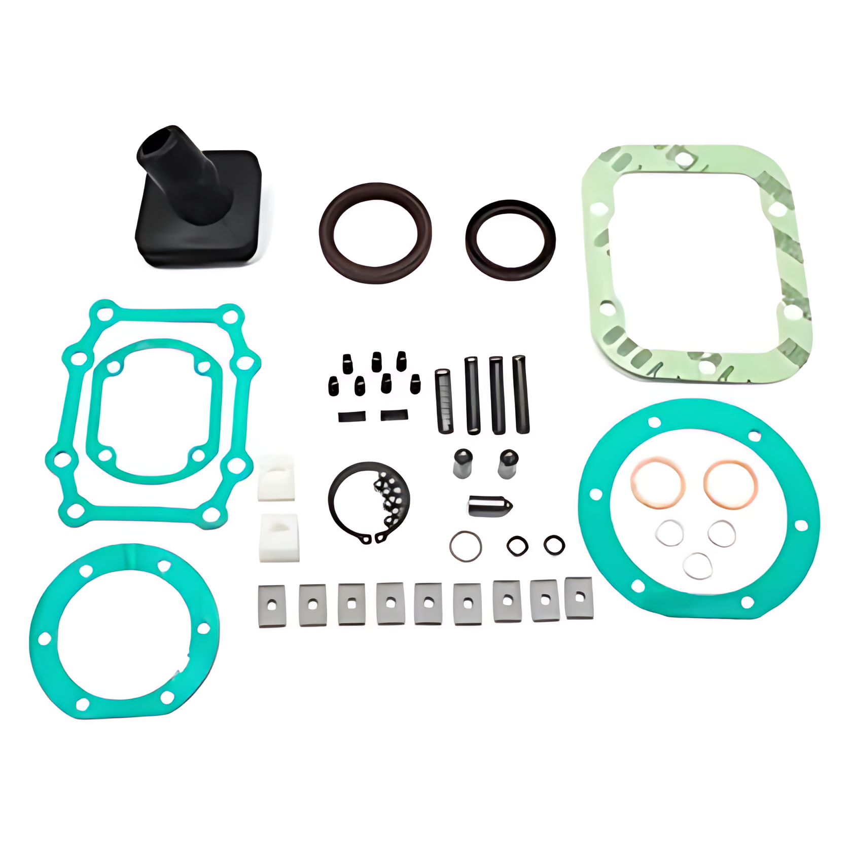 JOGO JUNTAS E RETENTORES CAMBIO S5420 - 1600