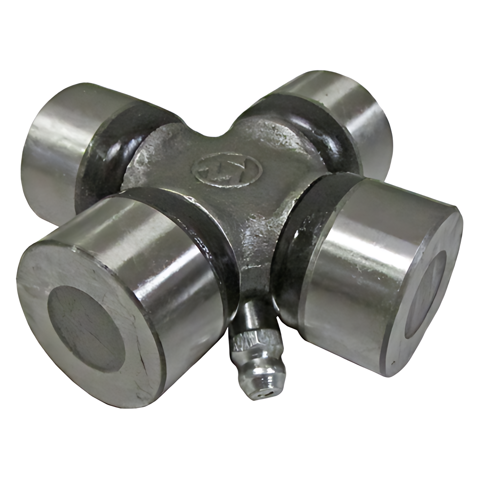 CRUZETA CARDAN BASCULANTE  COPO 23,80 X COMPRIMENTO  61,20 TOMADA FORCA ( COM GRAXEIRA ) - ML0017M