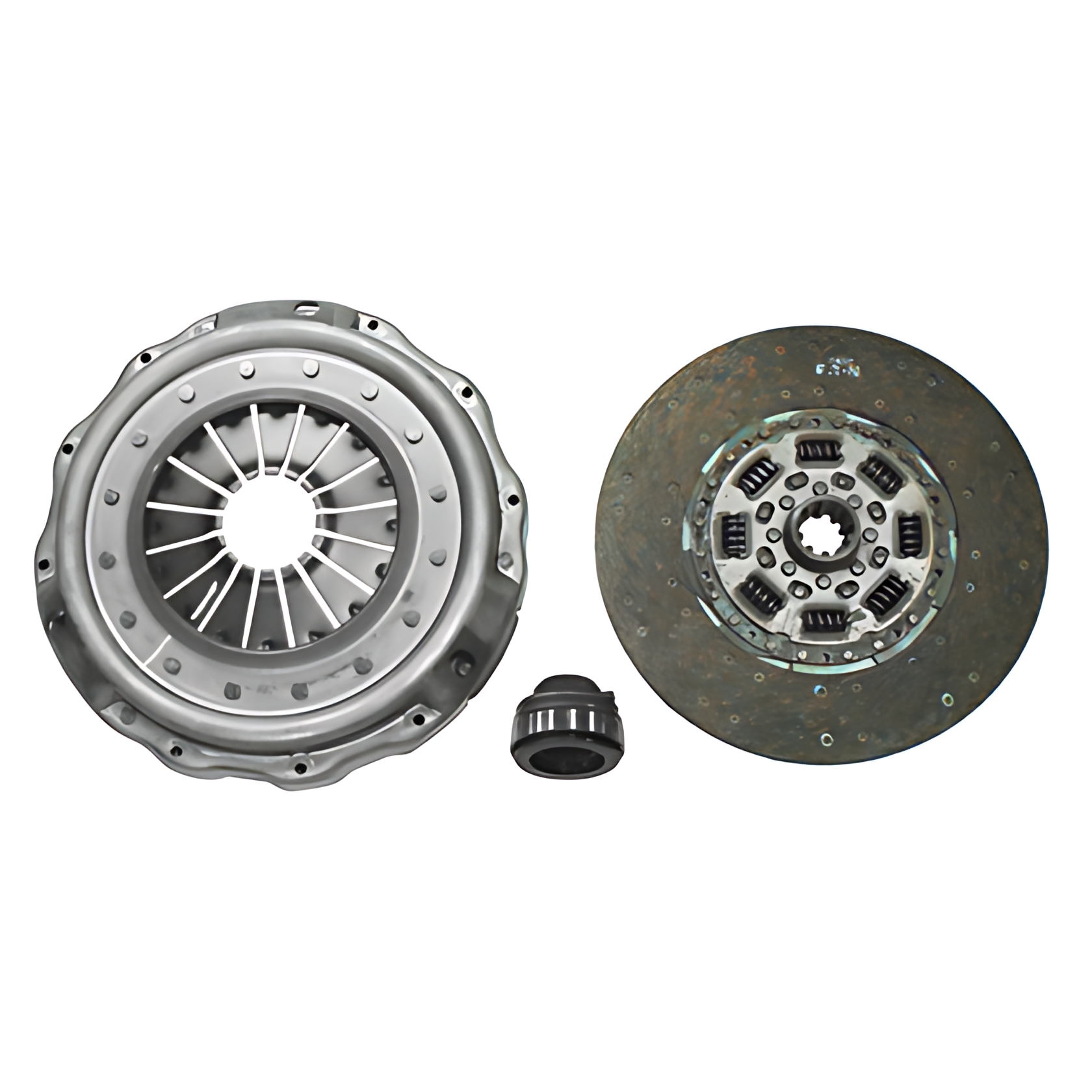 KIT EMBREAGEM 362MM - 104600BR-2