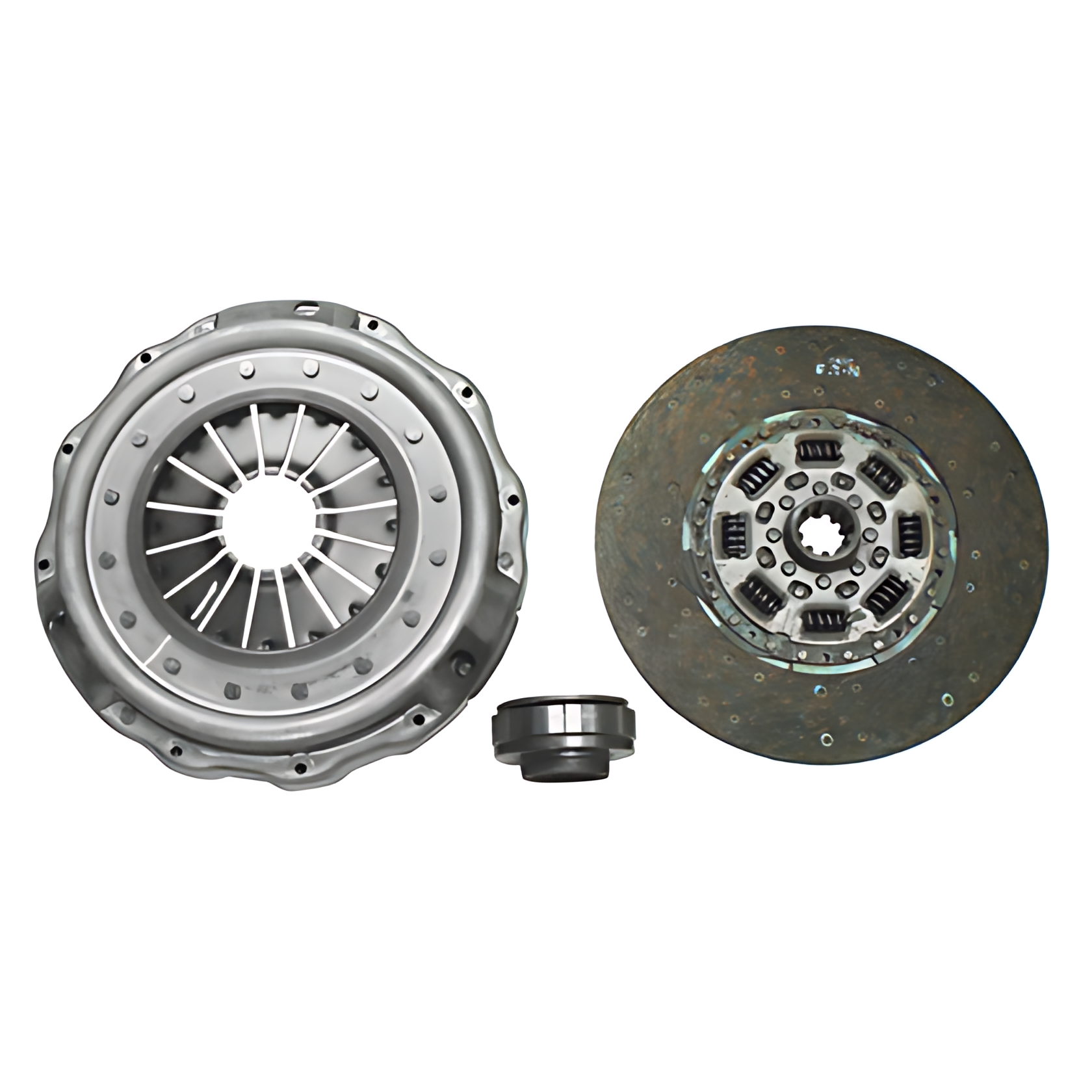 KIT EMBREAGEM 362MM - 104601BR-2