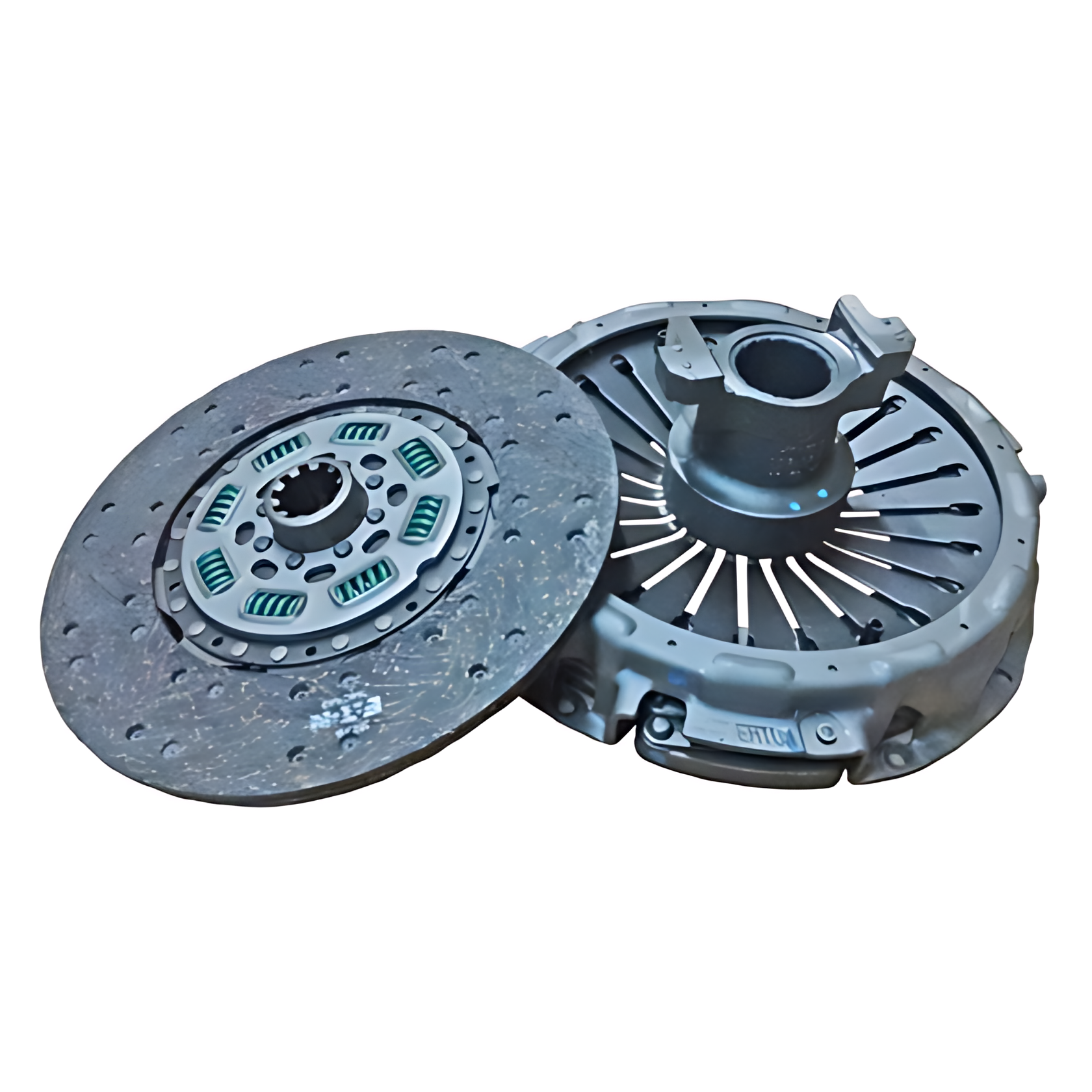 KIT EMBREAGEM 365MM COM TUBO GUIA ( PUXAR ) - ML0033