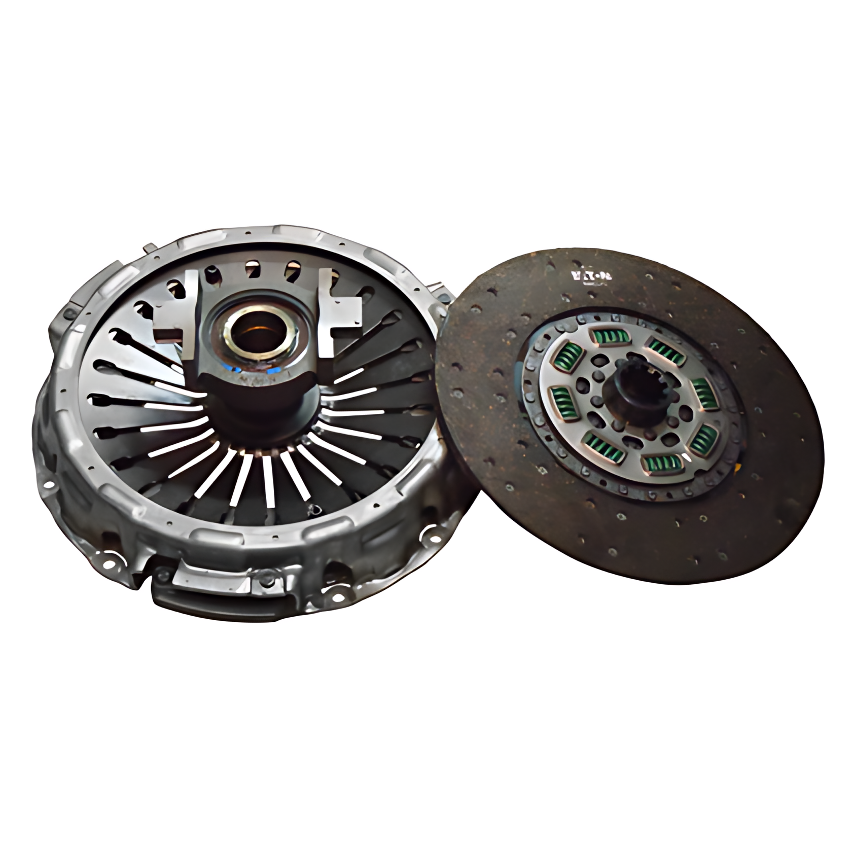 KIT EMBREAGEM 365MM - BG7X7502BA