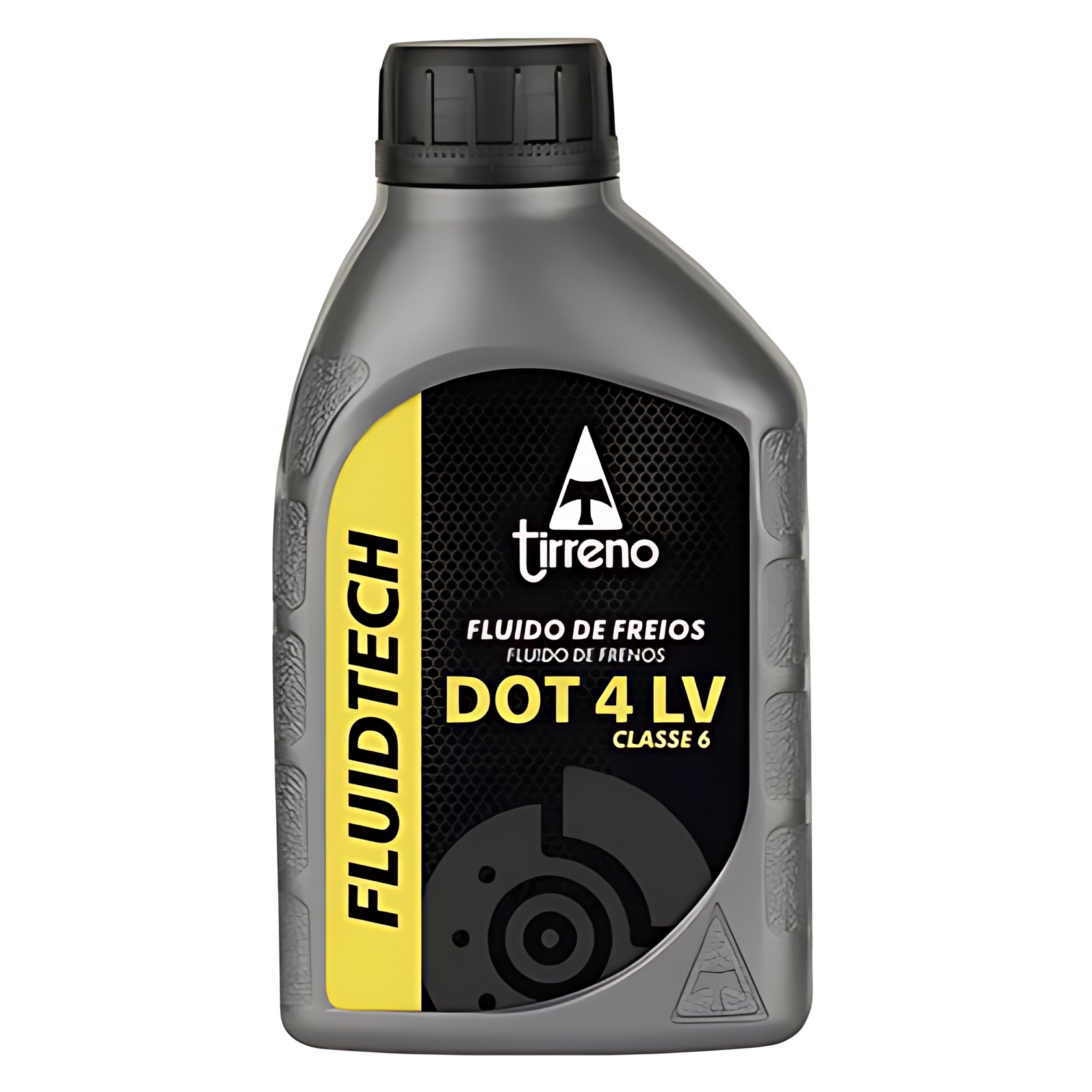 FLUIDO DE FREIO DOT4 LV 500ML CLASSE 6 - ML0038