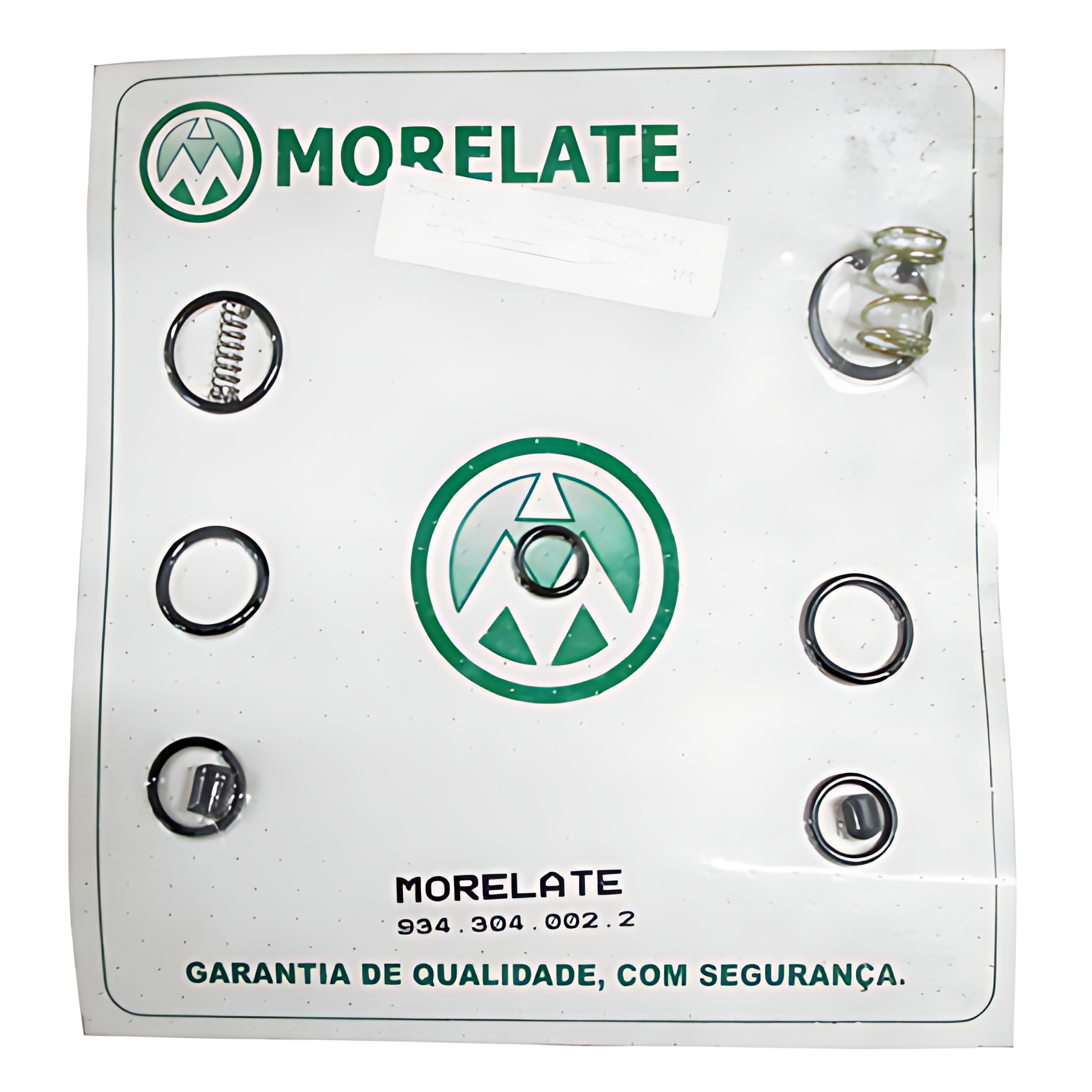 REPARO VALVULA DRENO WABCO - ML0040E